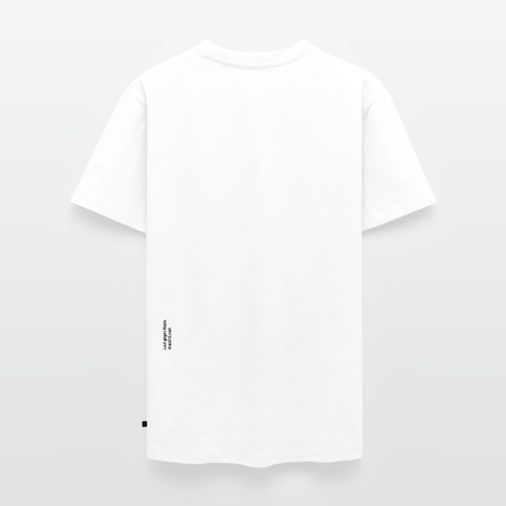 Ausländer Maus "Ears" T-Shirt - Weiß