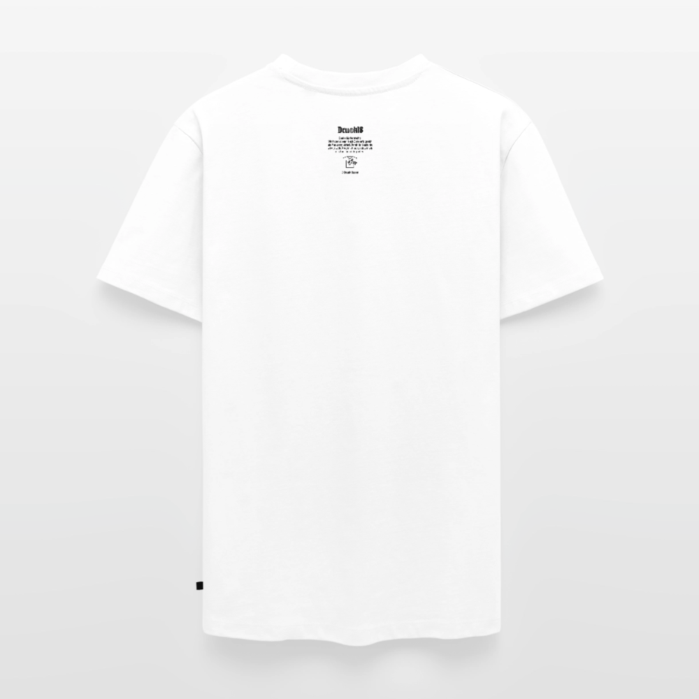 H_TL_R fehlt ein Ei T-Shirt - Weiß