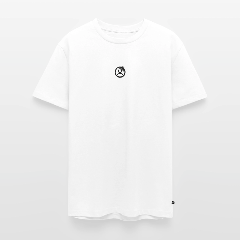This shirt deprESSESS Nazis T-Shirt - Weiß