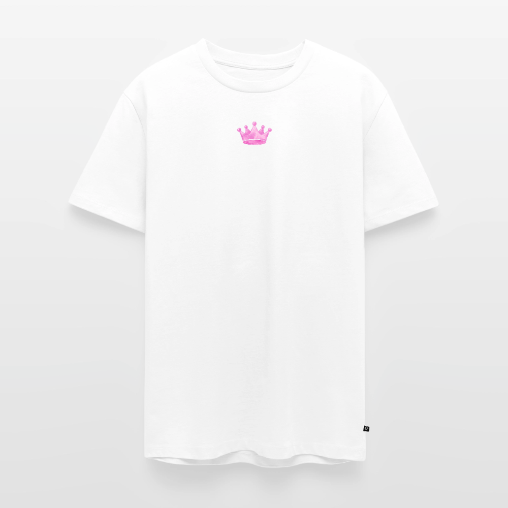 PrincESSESS against the Right T-Shirt - Weiß