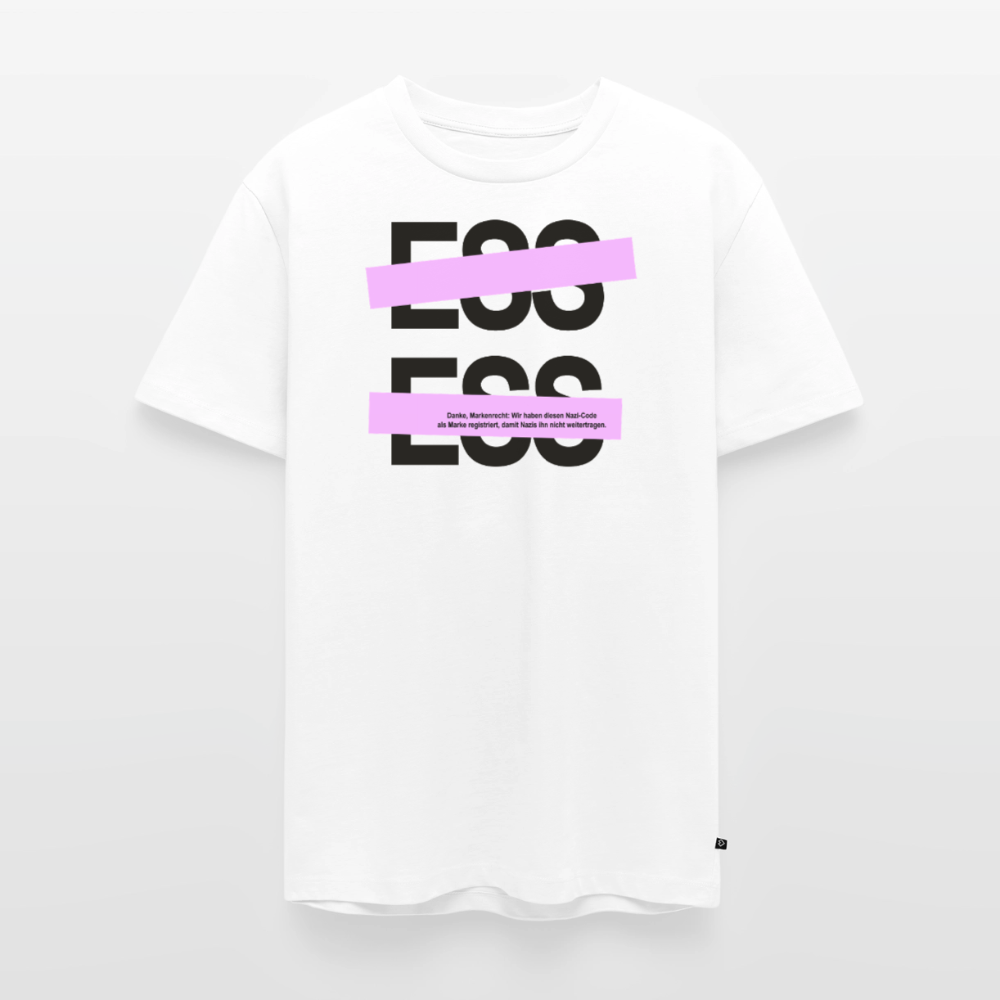 E-N-N-E-S-S- T-Shirt - Weiß