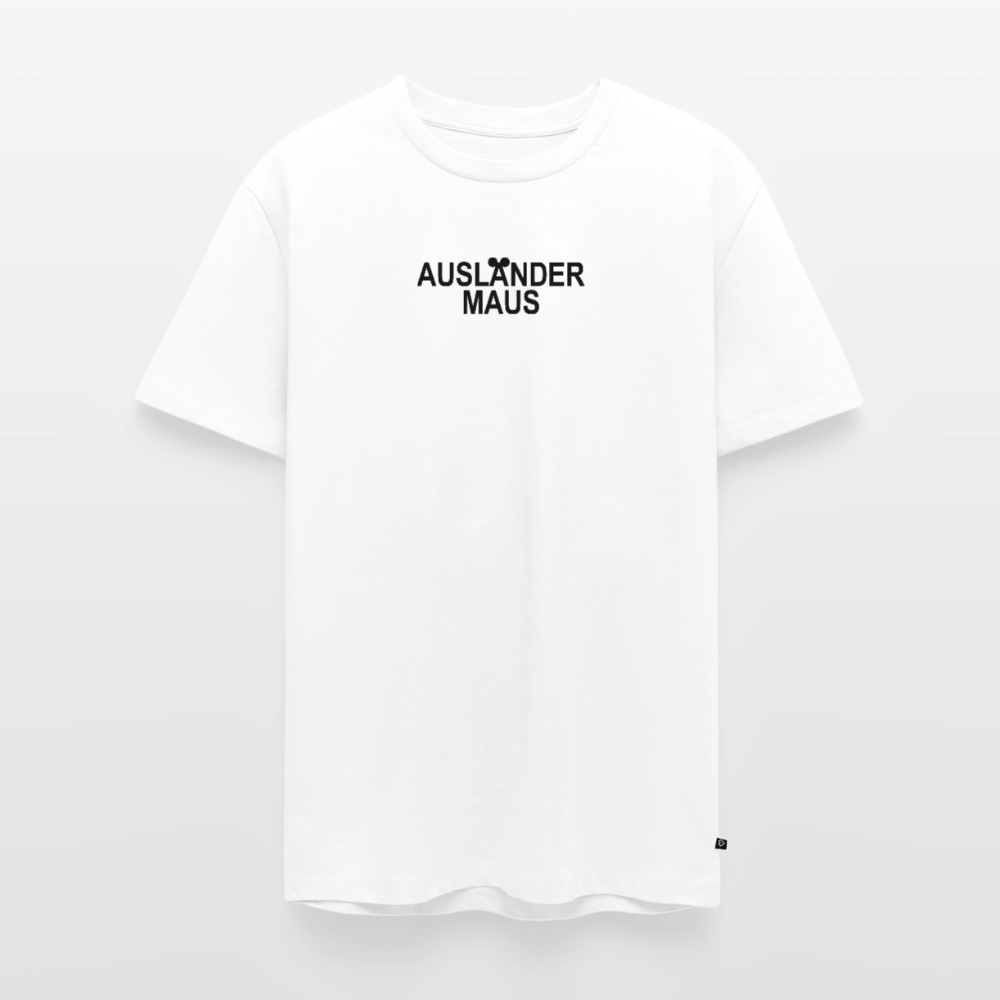 Ausländer Maus "Ears" T-Shirt - Weiß