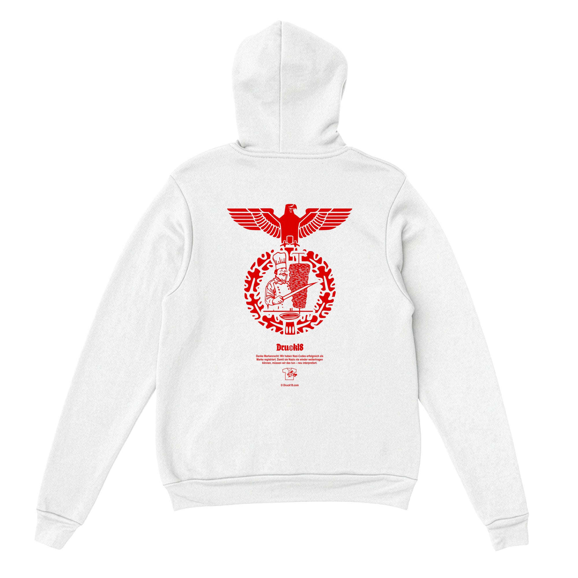 Dönerstand fürs VTRLAND Hoodie