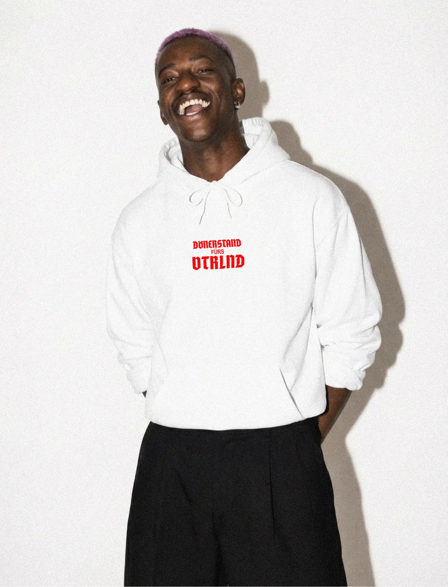 Dönerstand fürs VTRLAND Hoodie