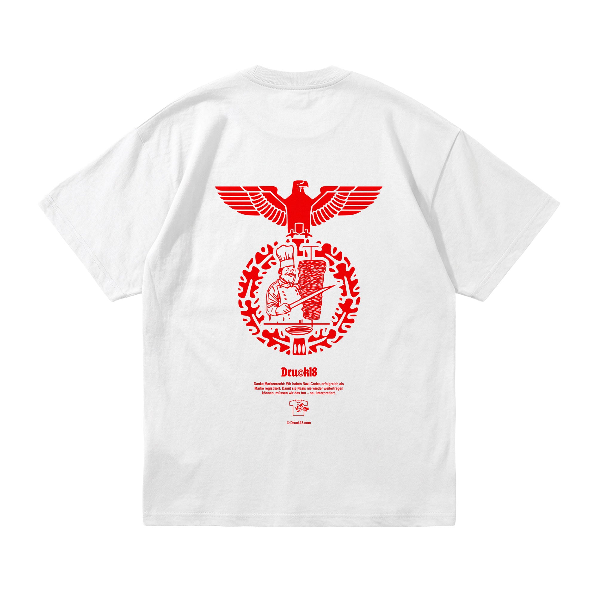 Dönerstand fürs VTRLAND T-Shirt