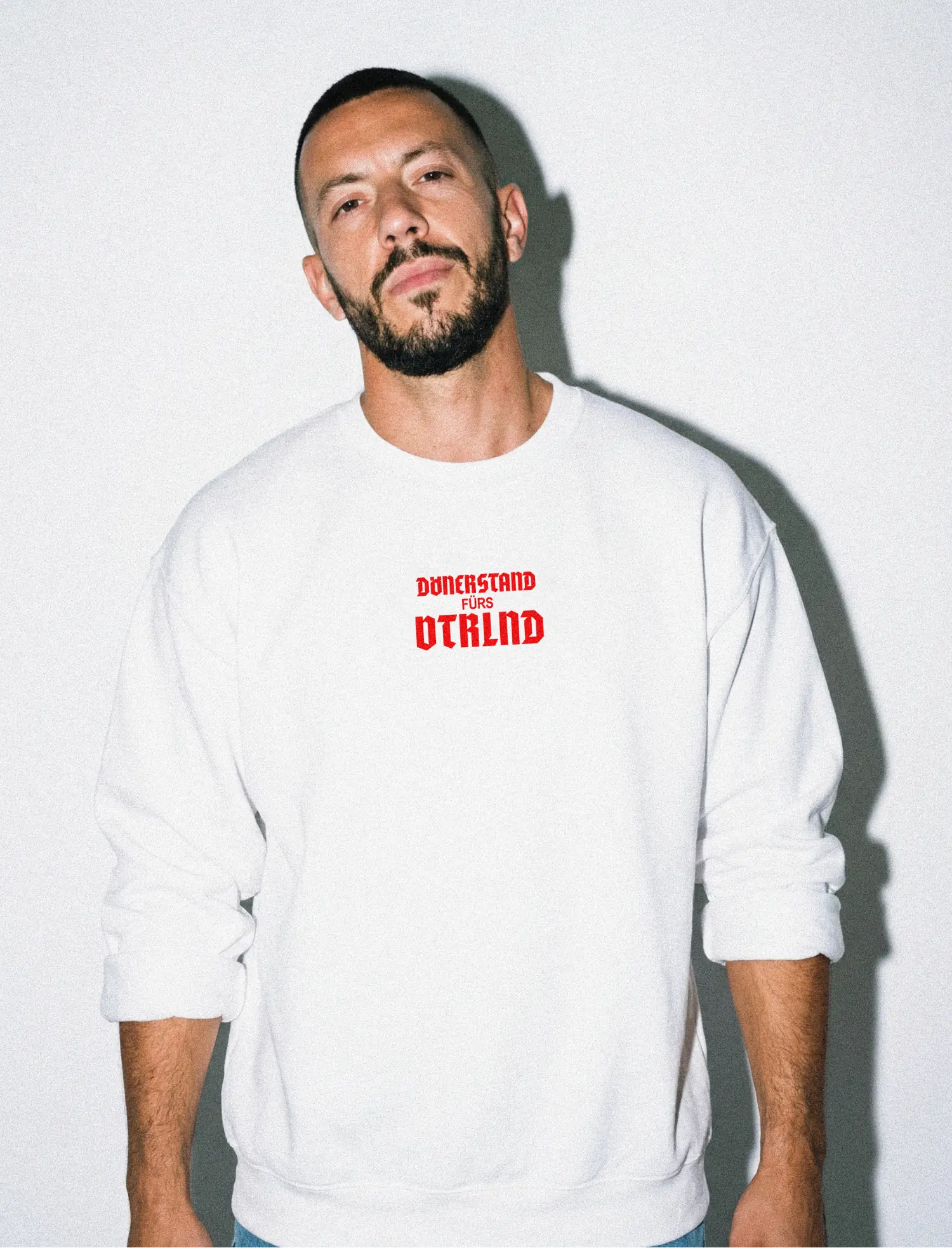 Dönerstand fürs VTRLAND Sweatshirt