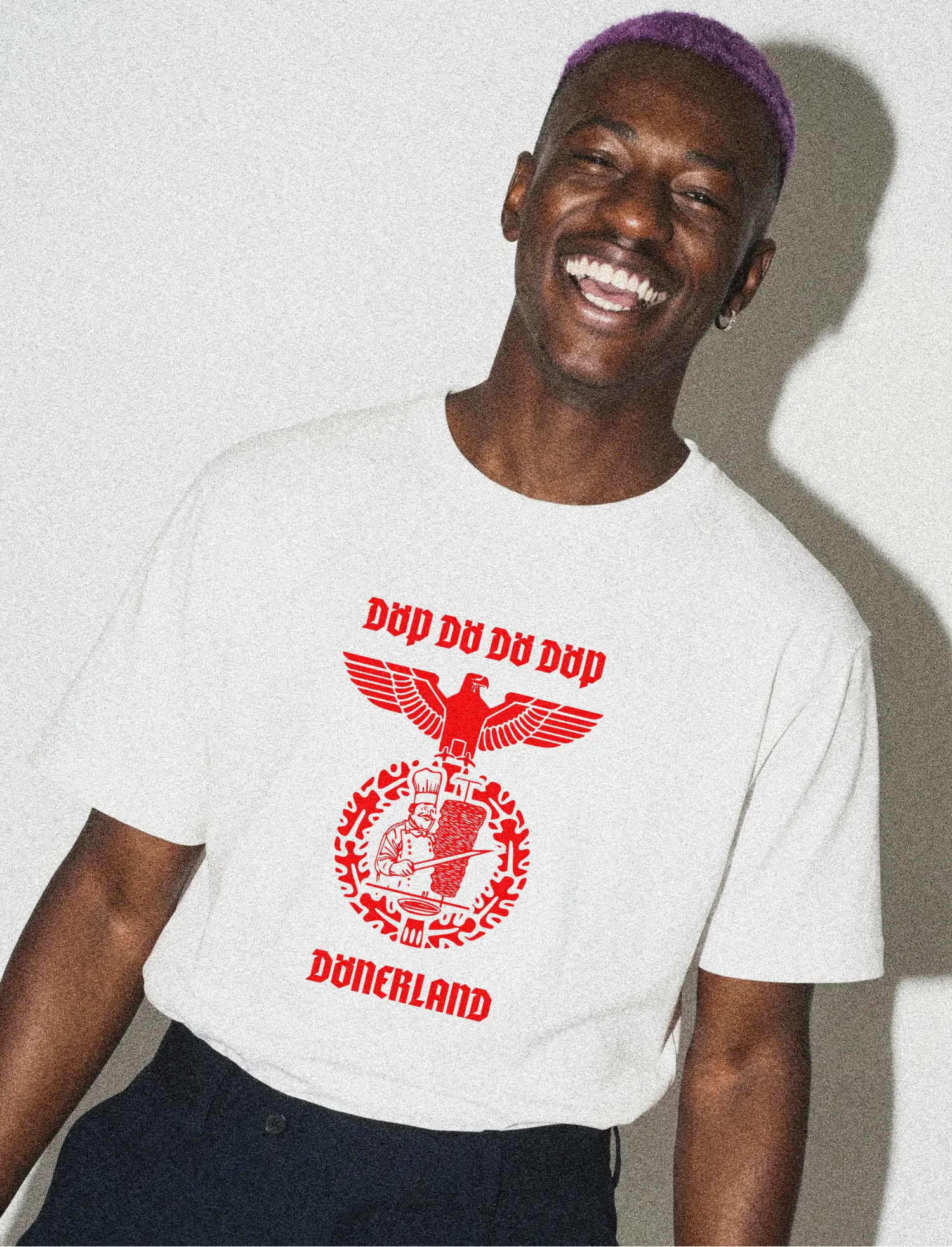 DÖP DÖ DÖ DÖP DÖNERLAND T-Shirt