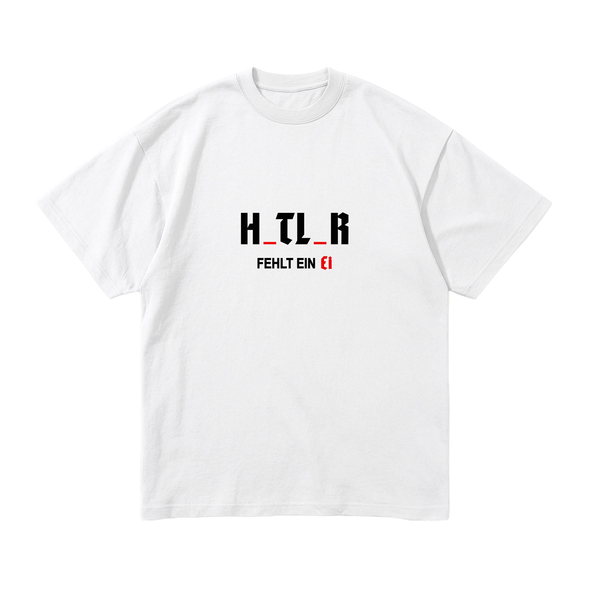 H_TL_R fehlt ein Ei T-Shirt