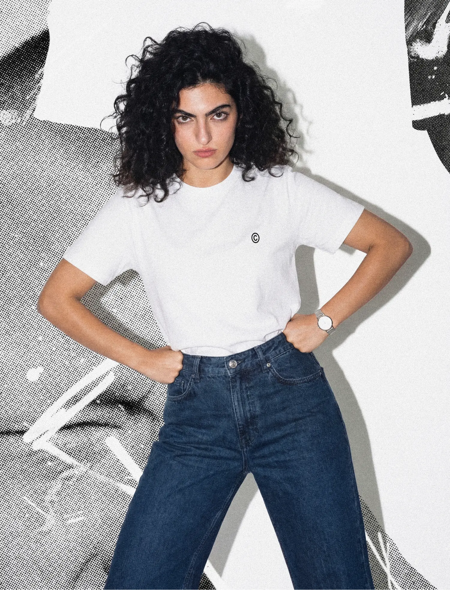 Druck18 "Richter" T-Shirt