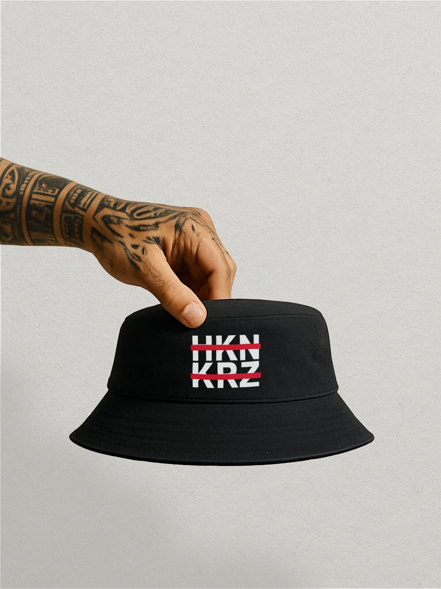 HKNKRZ Bucket Hat