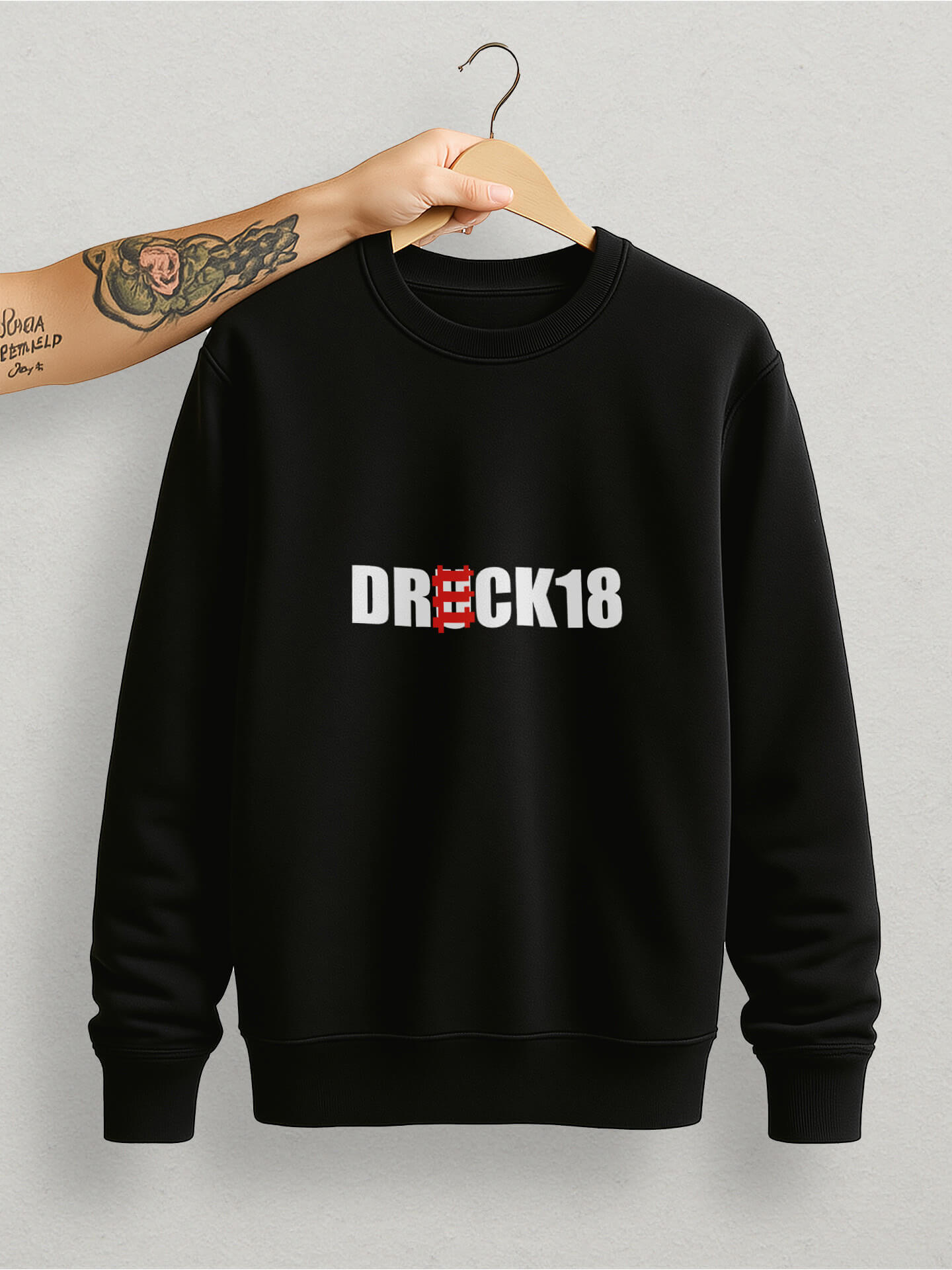 Dreck18 Pullover