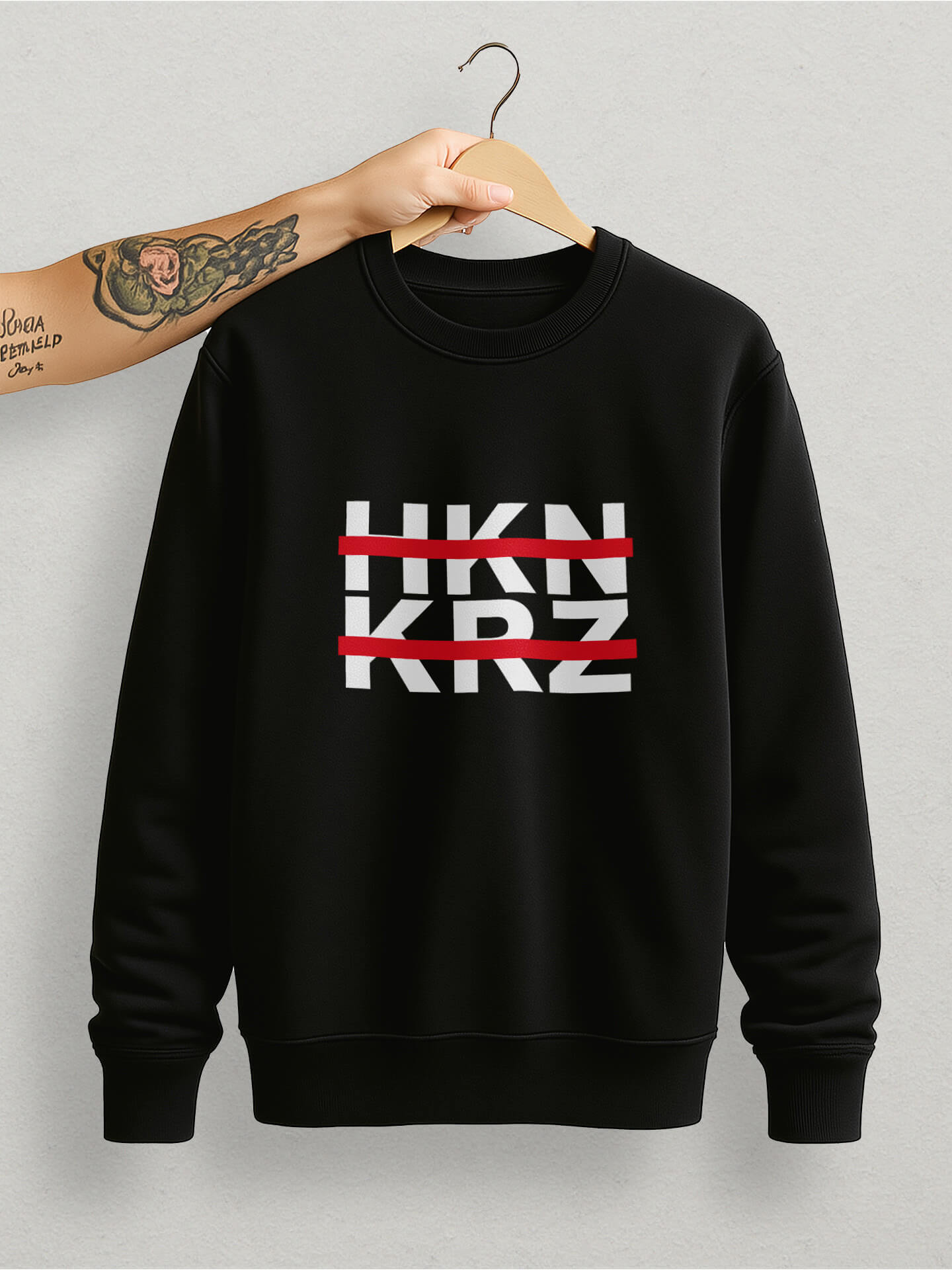 HKNKRZ Pullover