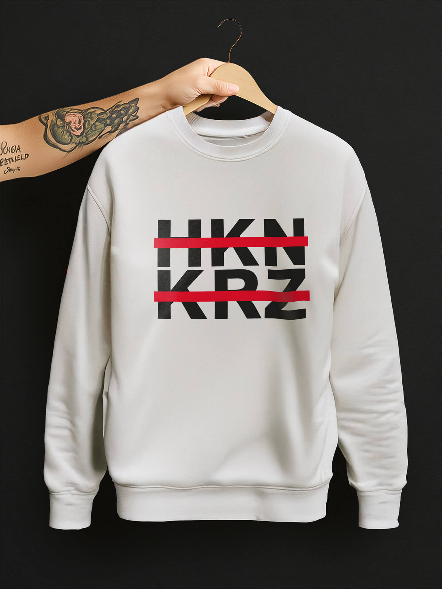 HKNKRZ Pullover