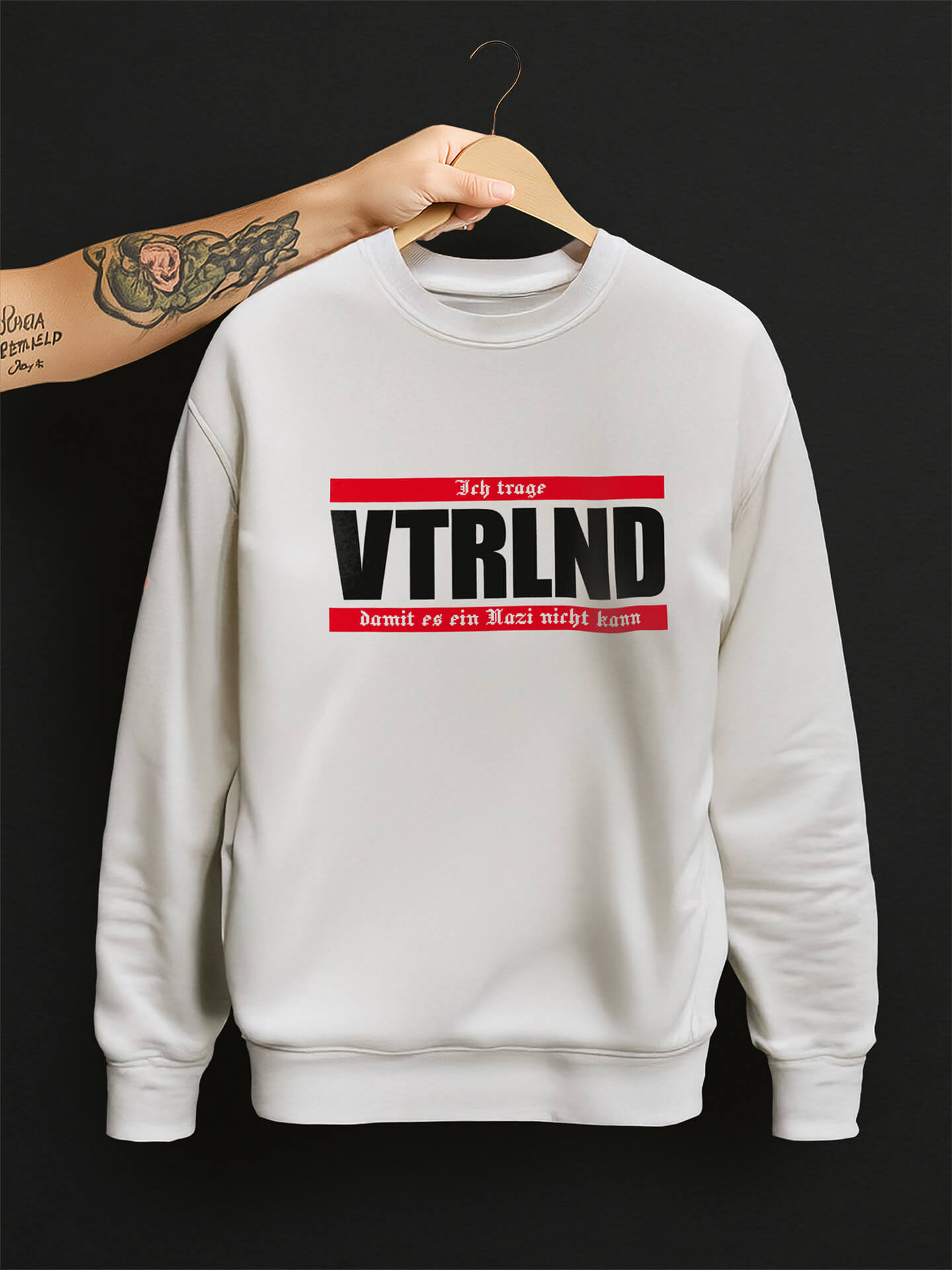 VTRLND Pullover