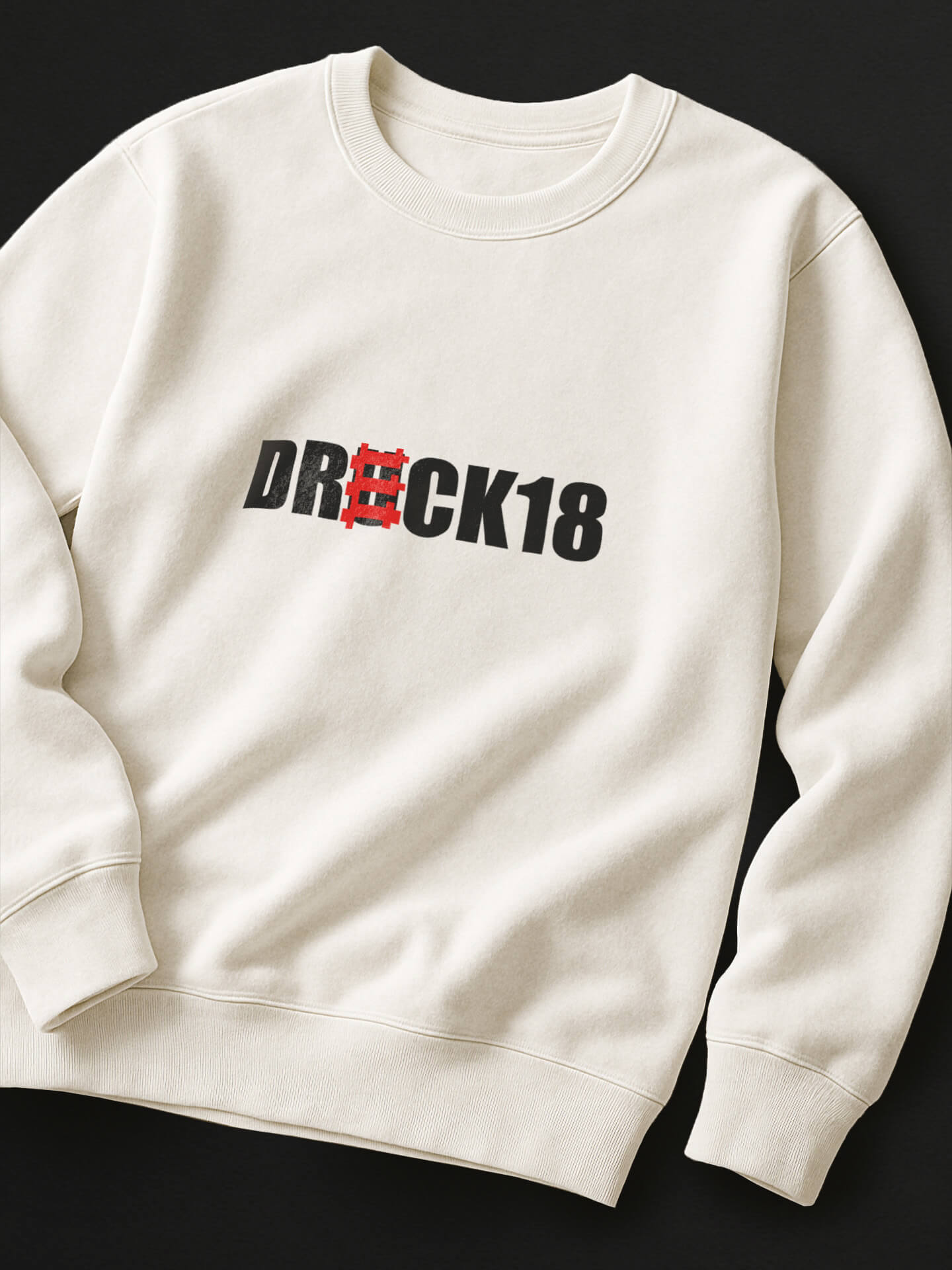 Dreck18 Pullover