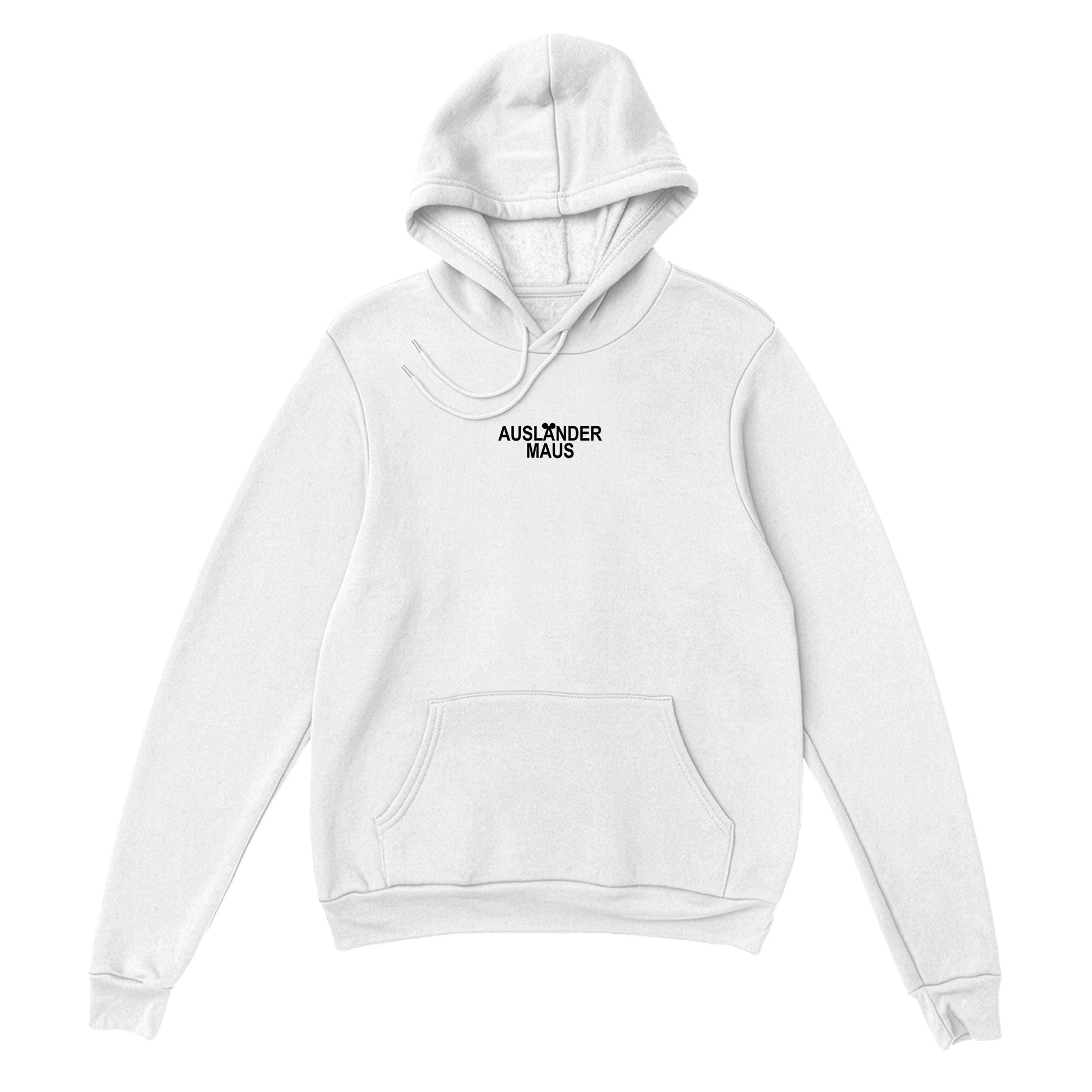 Ausländer Maus "Ohren" Hoodie