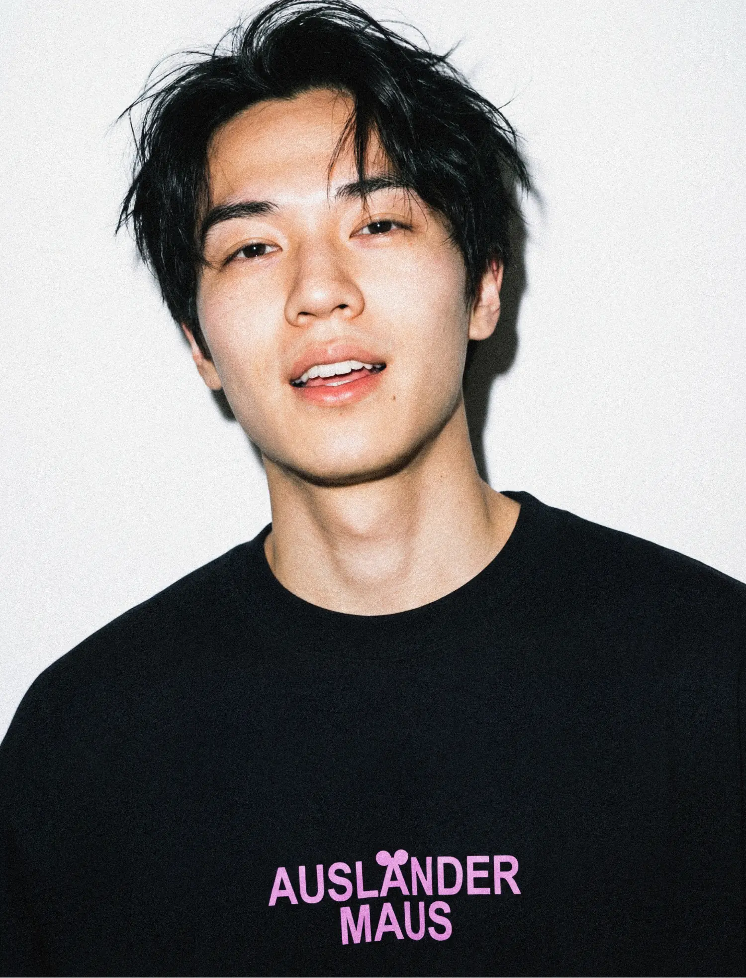 Ausländer Maus "Ohren" T-Shirt