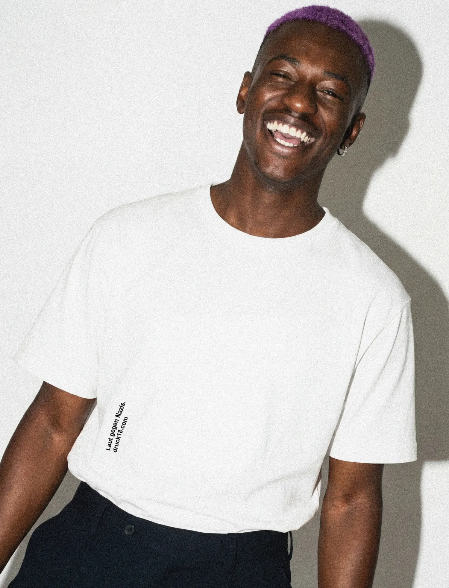 Ausländer Maus "Brat" T-Shirt