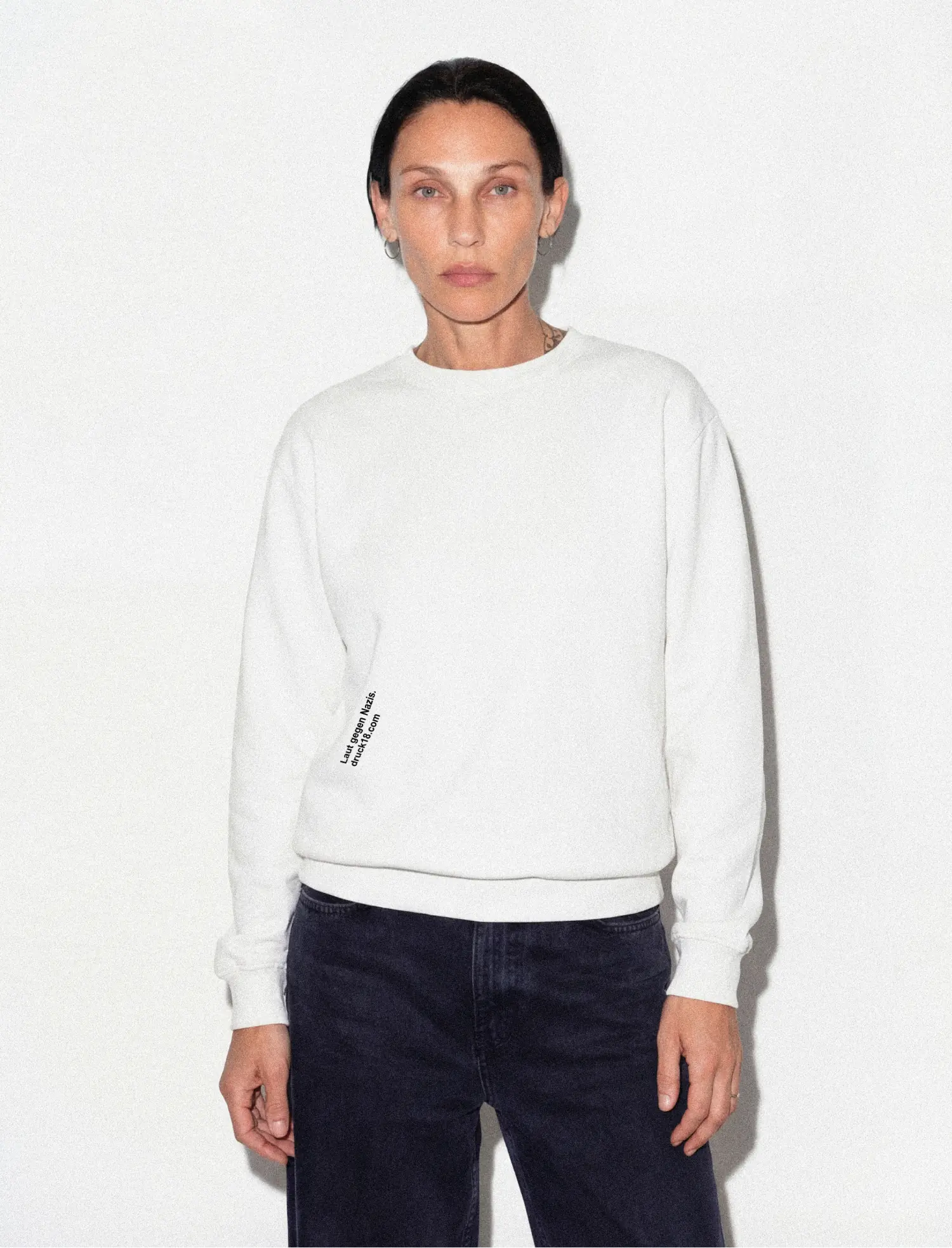 Ausländer Maus "Brat" Sweatshirt