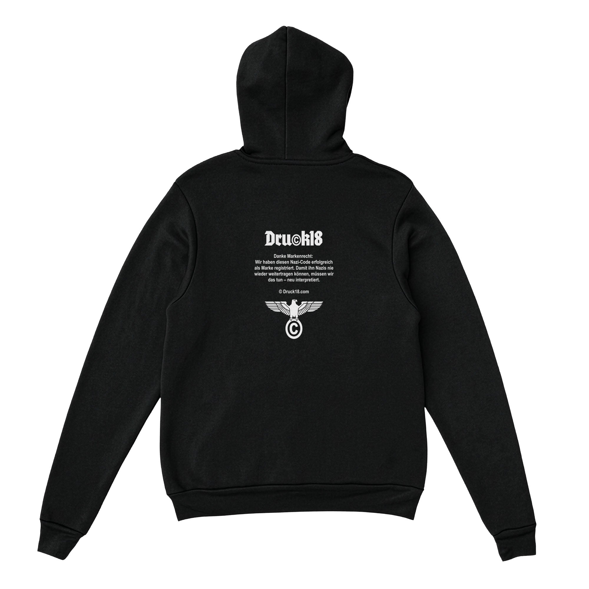 Mein VTR ist AusLNDer Sweatshirt