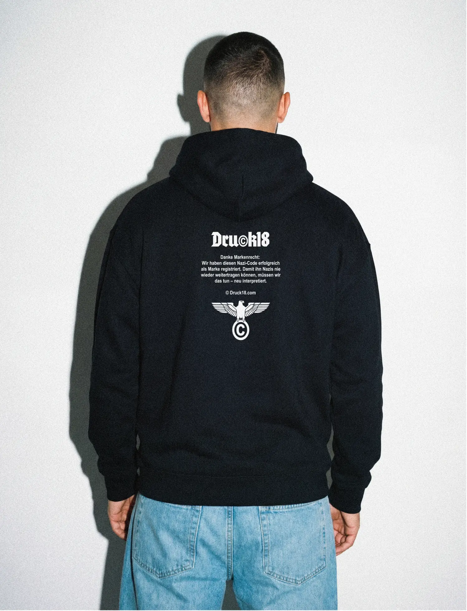 Mein VTR ist AusLNDer Hoodie