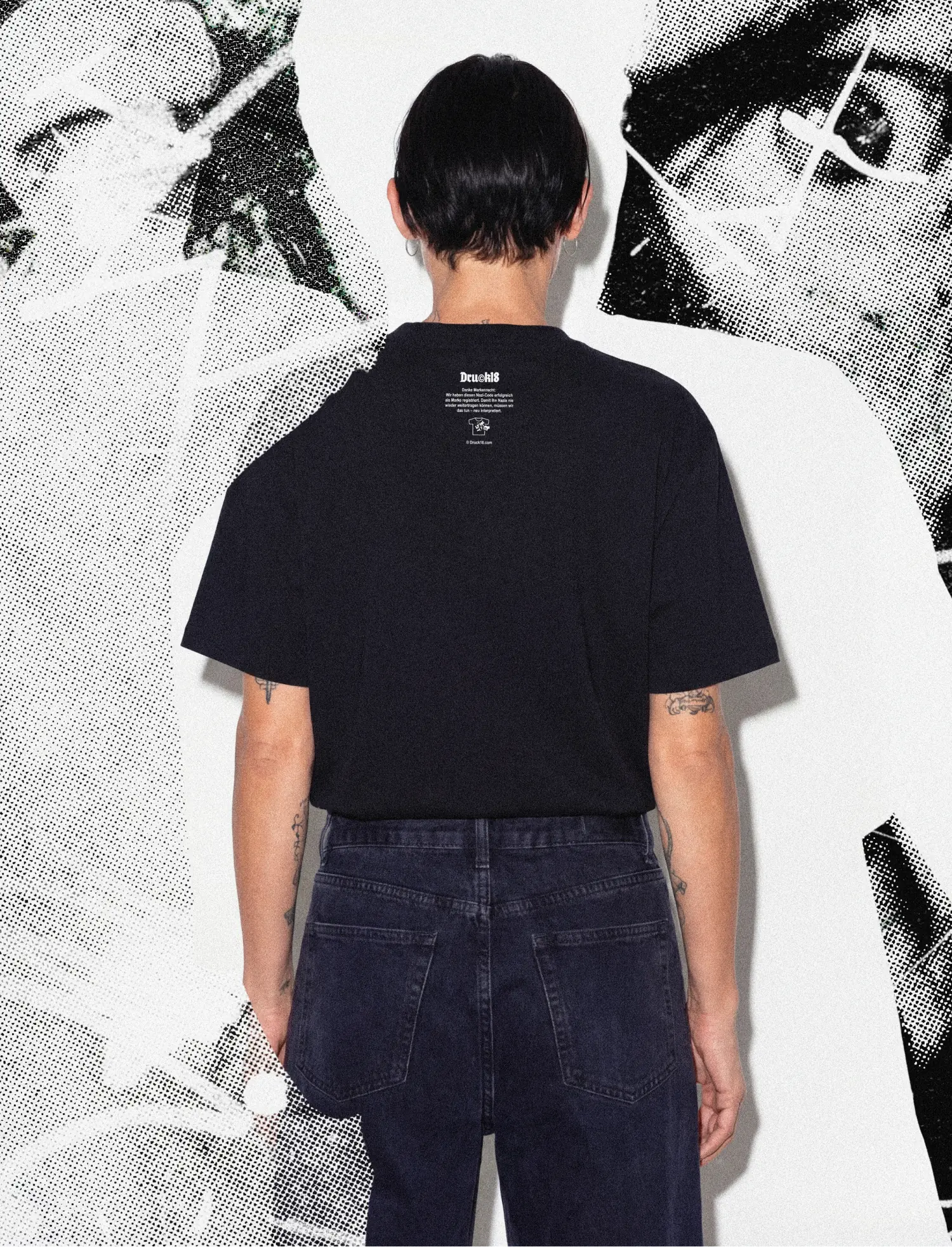 Mein VTR ist AusLNDer T-Shirt