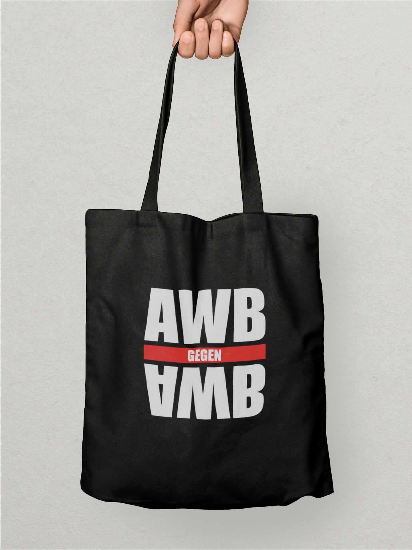 ABW gegen ABW Tragetasche