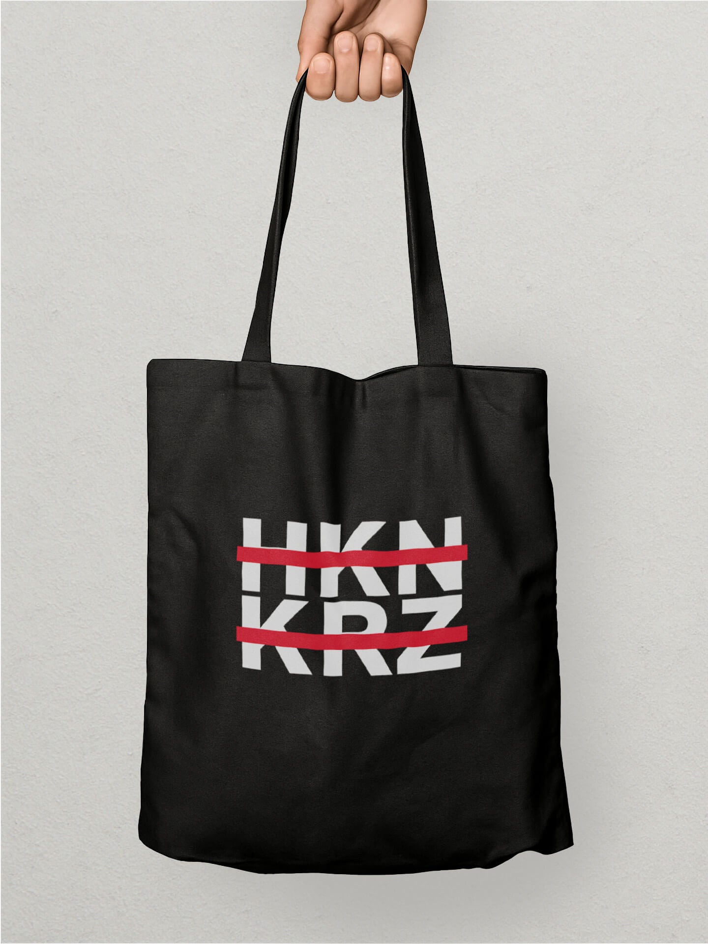 HKNKRZ Tragetasche