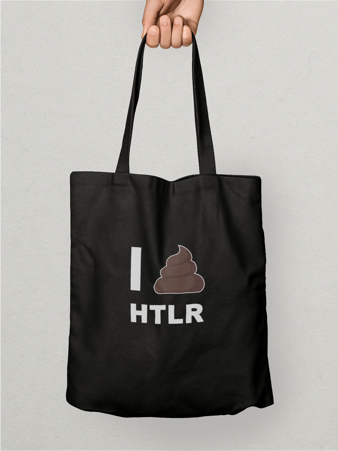 I 💩 HTLR Tragetasche