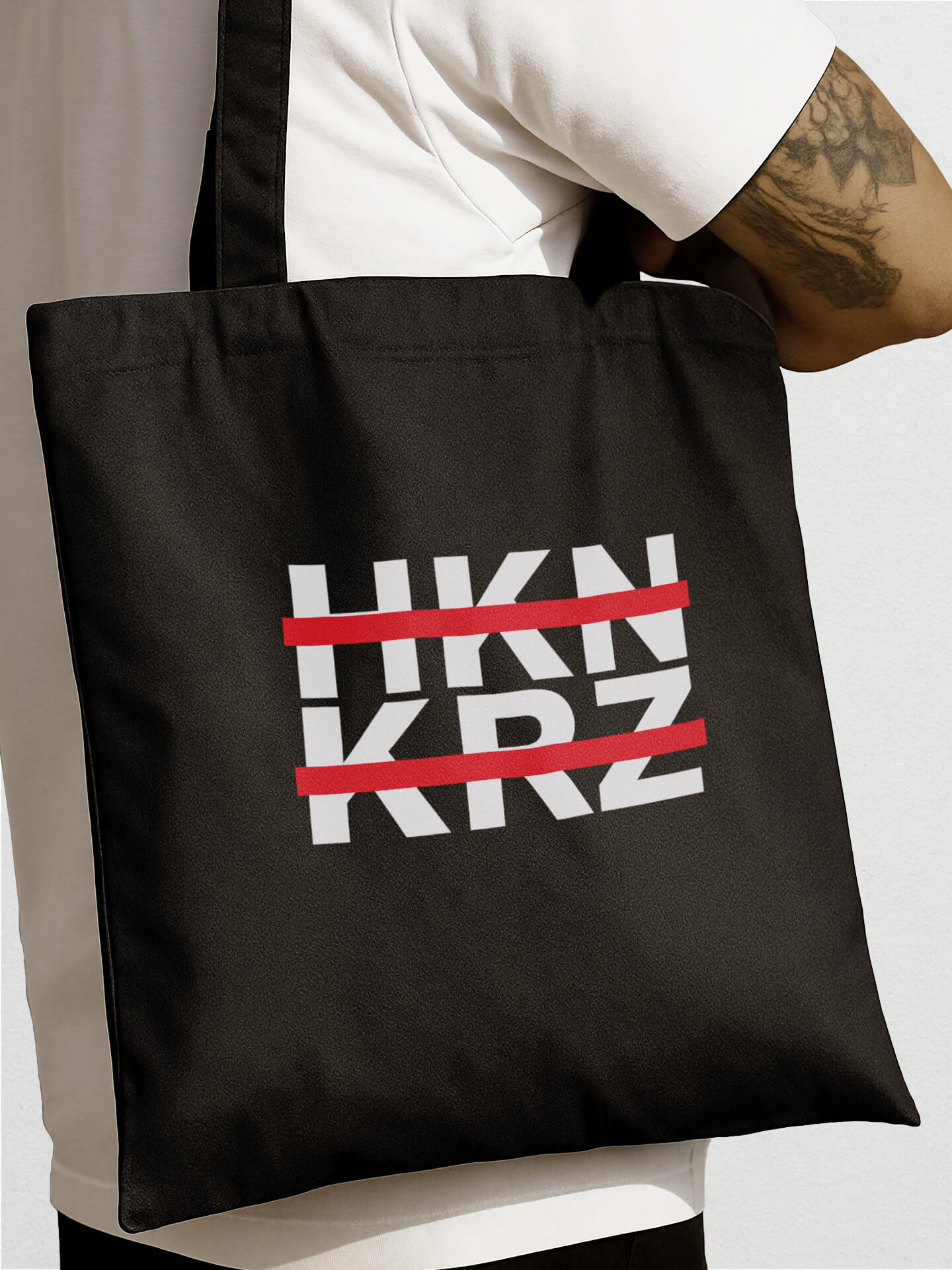 HKNKRZ Tragetasche