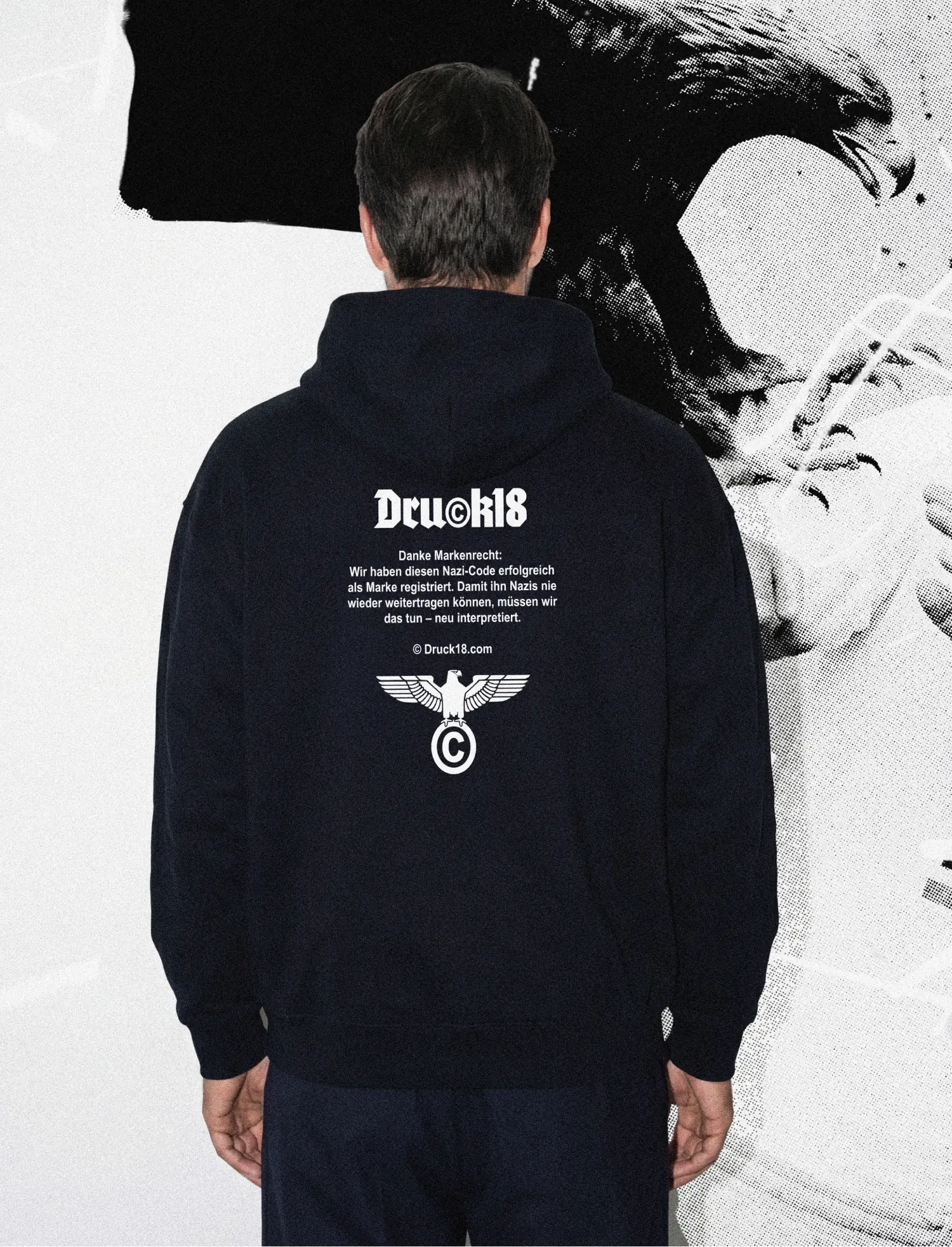 I copyright AWB Hoodie