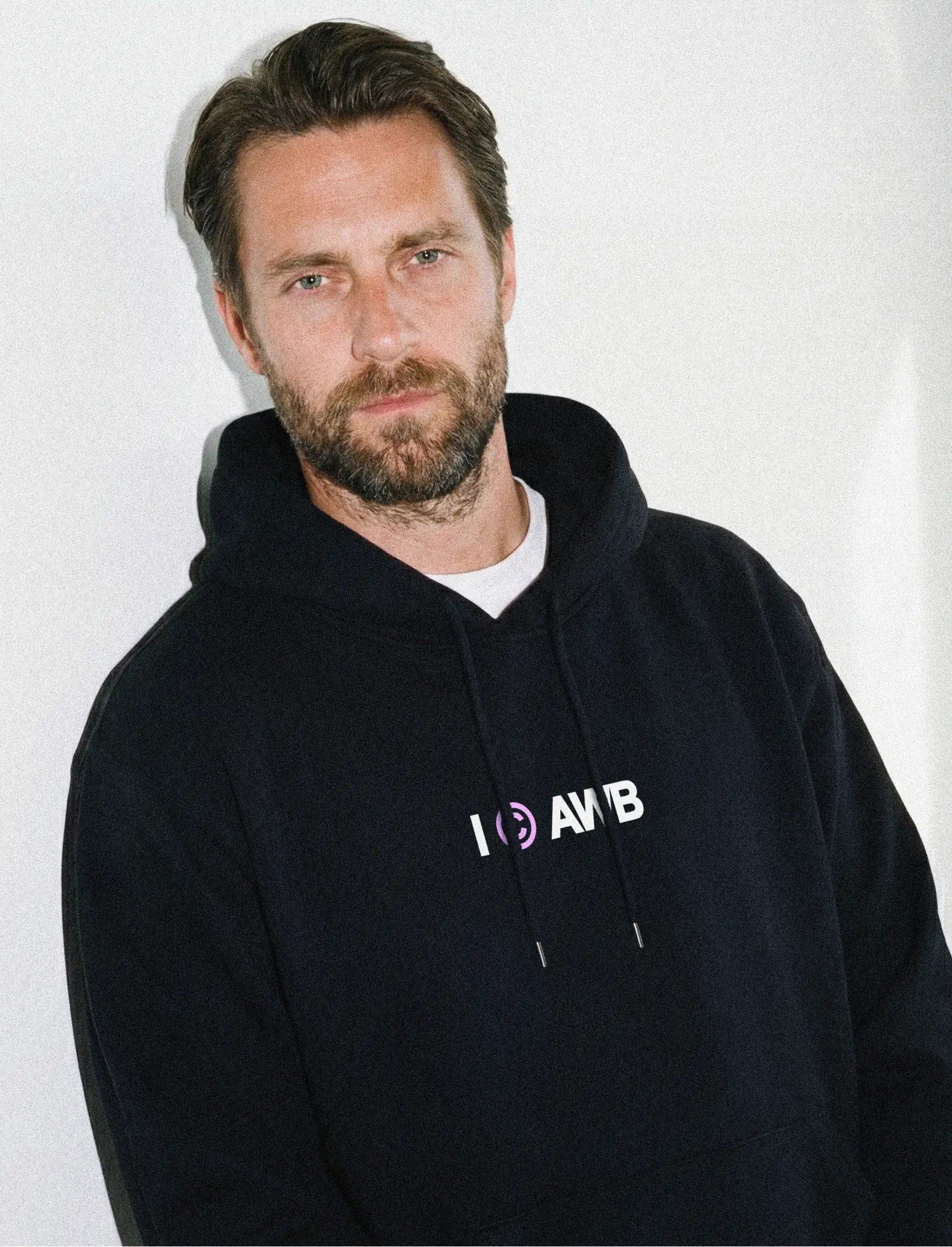 I copyright AWB Hoodie