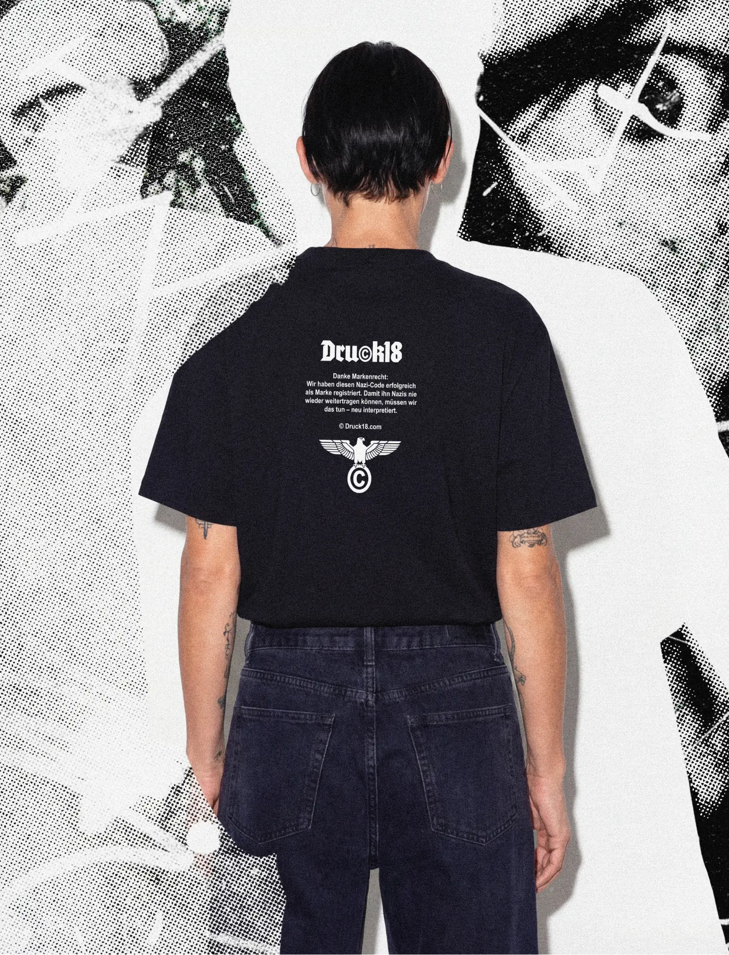 I copyright AWB T-Shirt