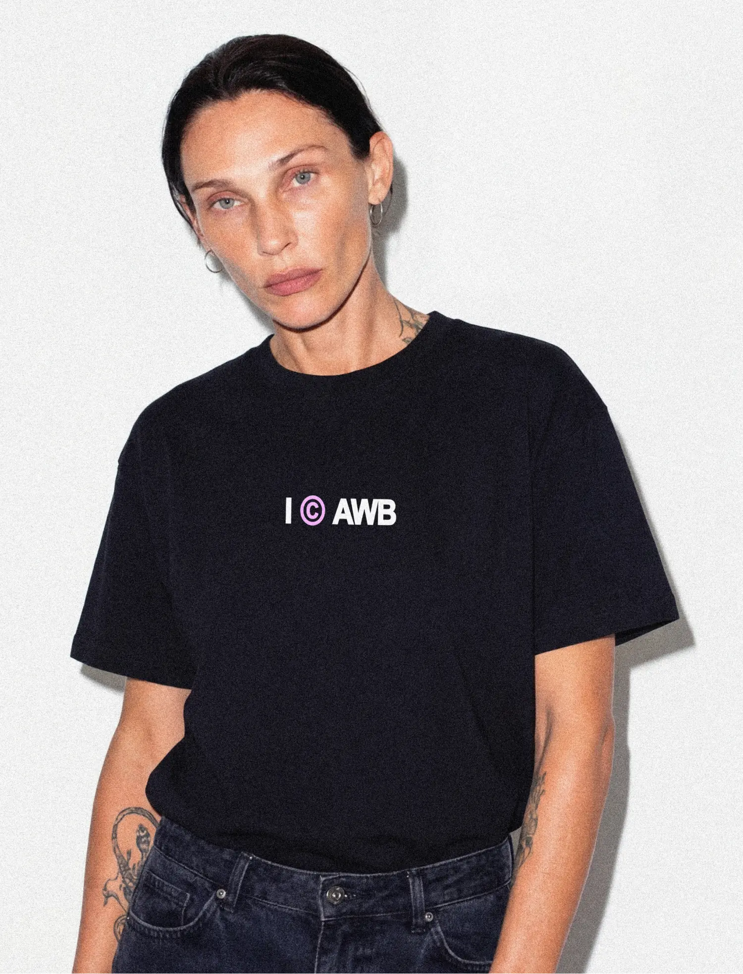 I copyright AWB T-Shirt