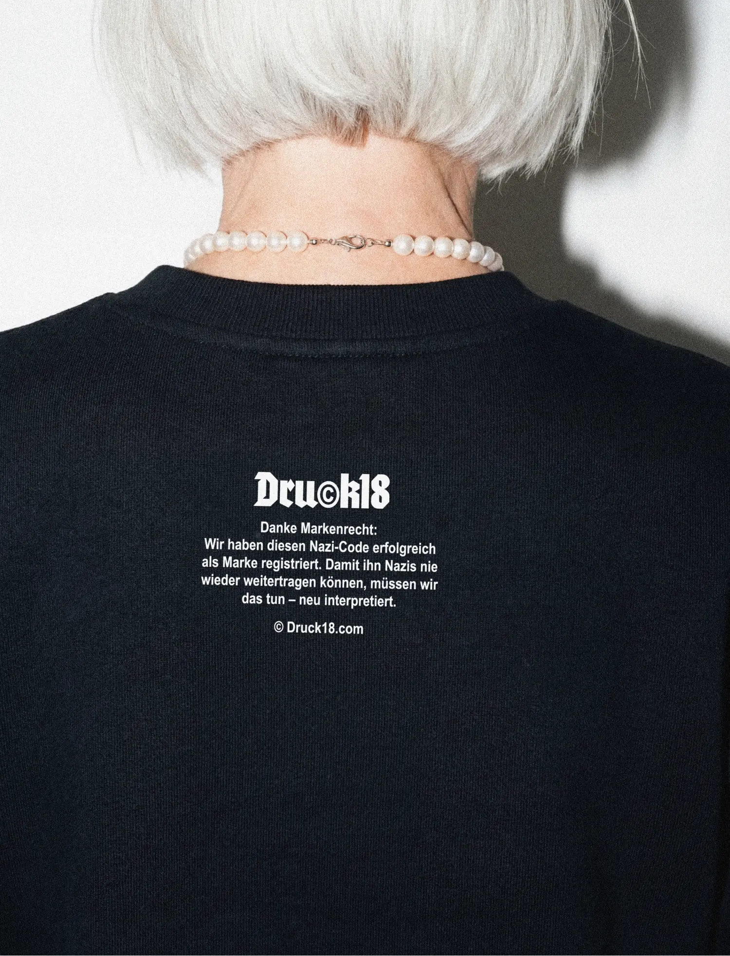 I copyright AWB Sweatshirt