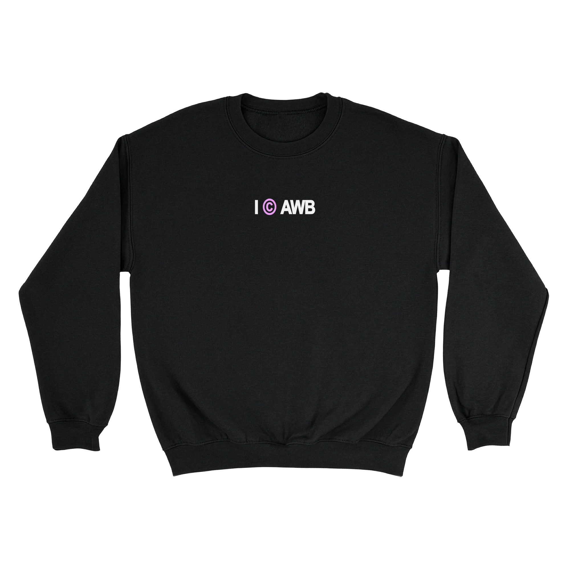 I copyright AWB Sweatshirt