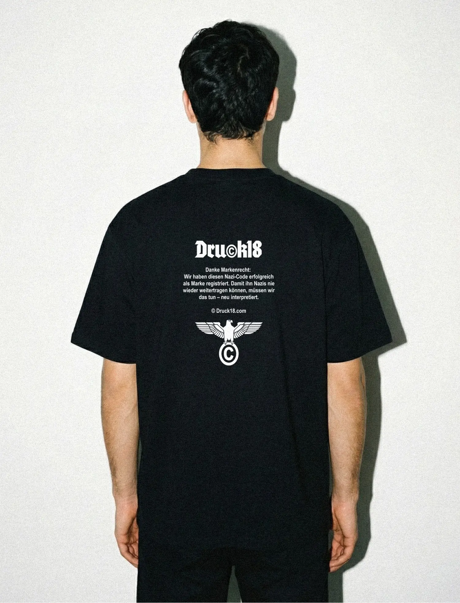 I copyright DÖPDÖDÖDÖP T-Shirt