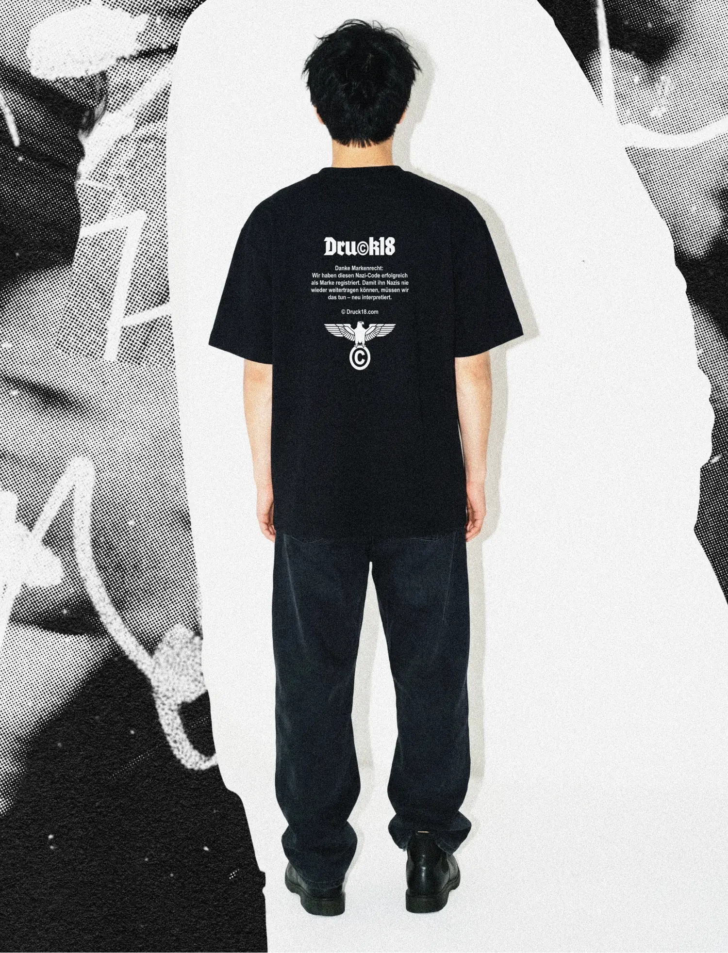 I copyright ENNESS T-Shirt