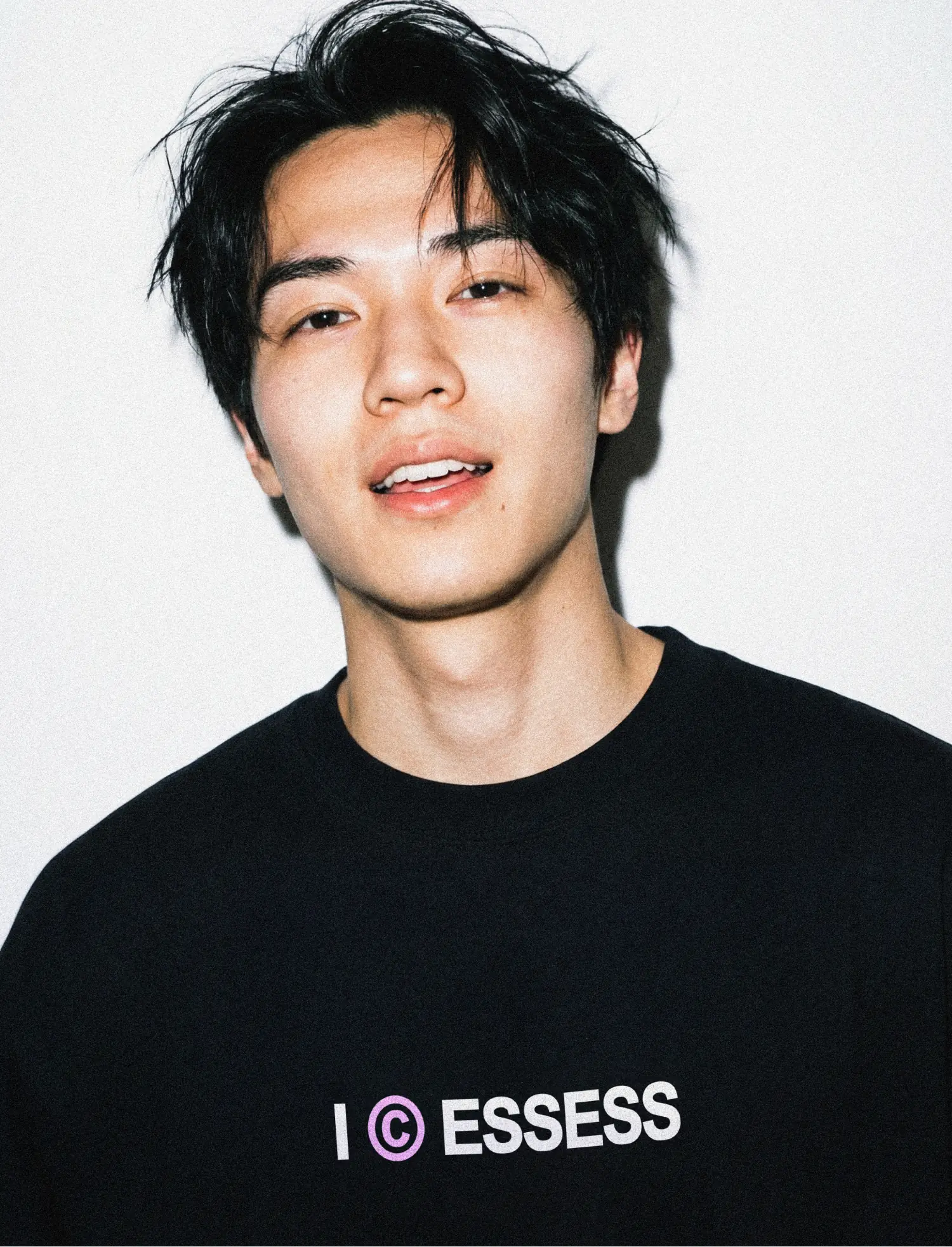 I copyright ESSESS T-Shirt