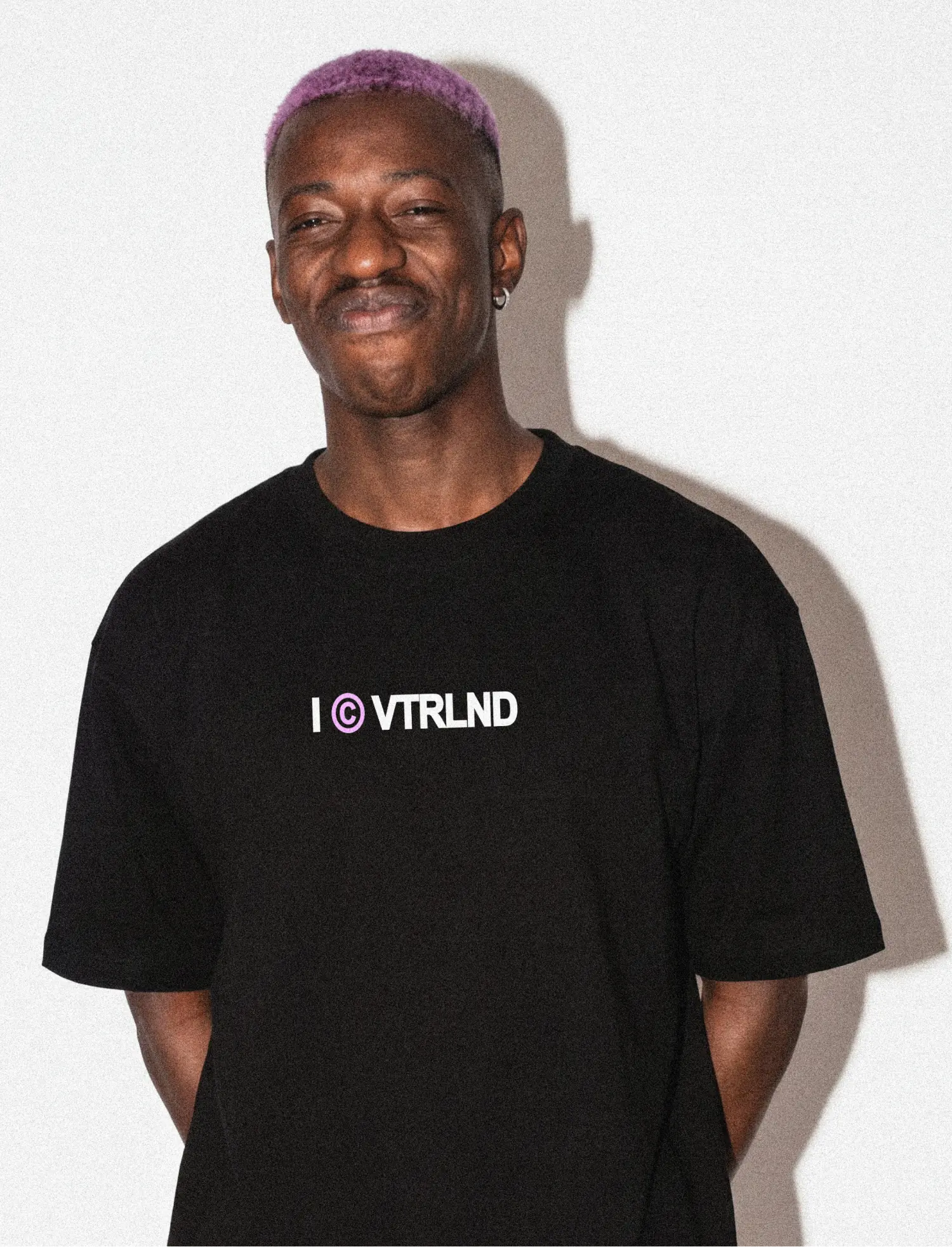 I copyright VTRLND T-Shirt