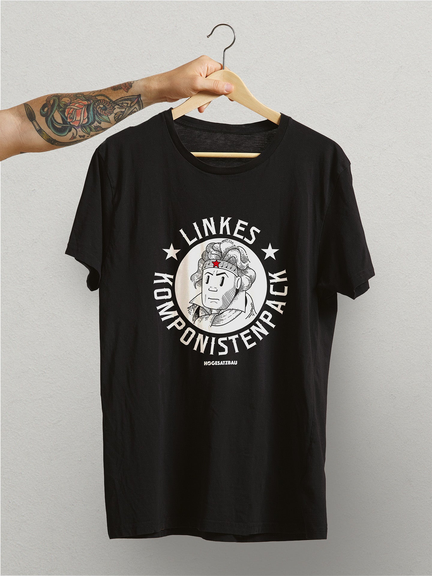 Aktivismuss (Hooligans gegen Satzbau) T-Shirt