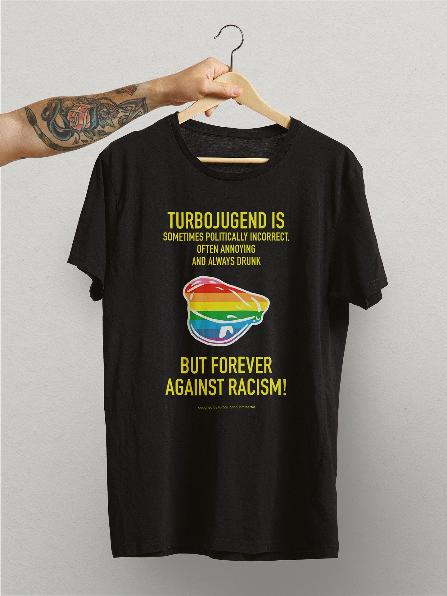 Turbojugend Jammertal T-Shirt