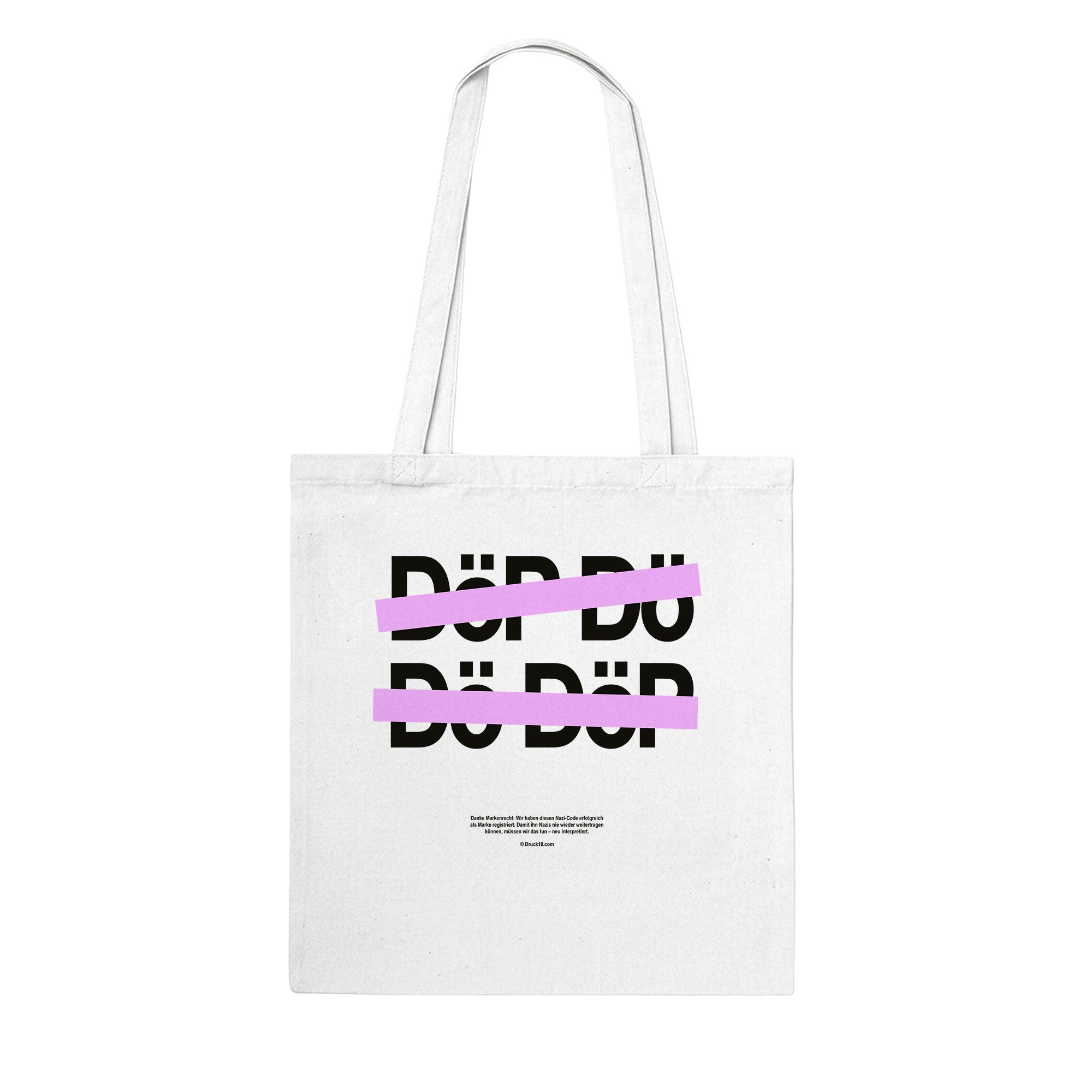 -Döp-Dö-Dö-Döp- Tragetasche