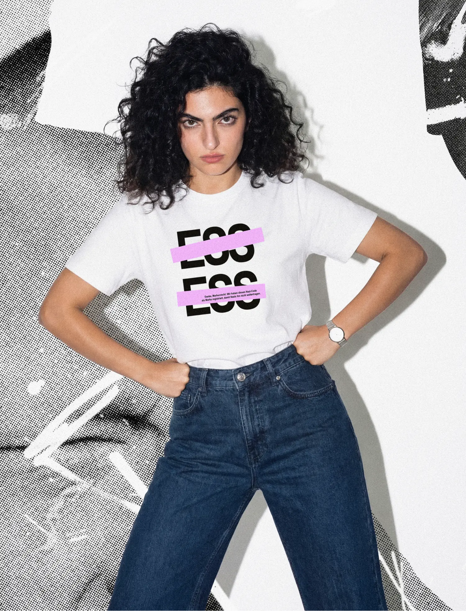 -E-S-S-E-S-S- T-Shirt