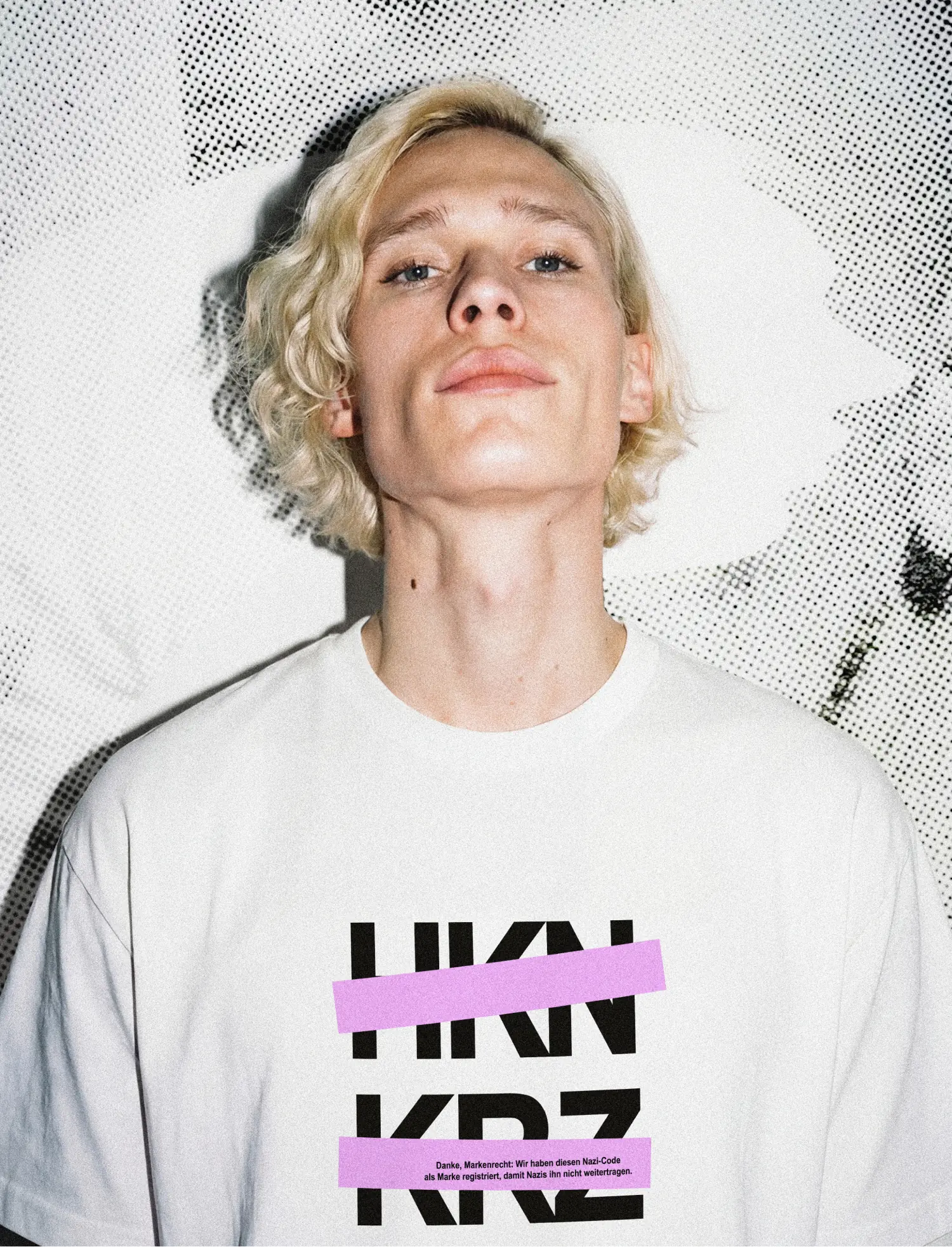 -H-K-N-K-R-Z- T-Shirt