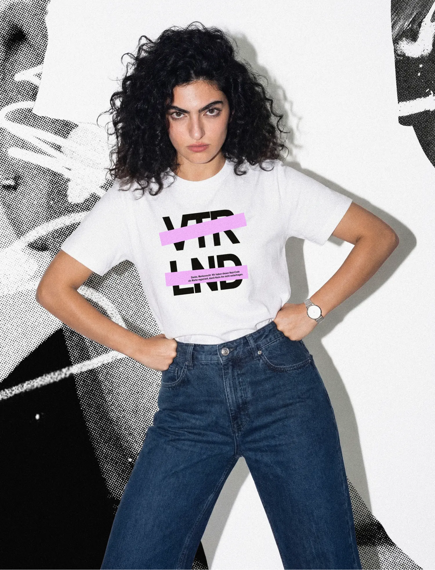 -V-T-R-L-N-D- T-Shirt