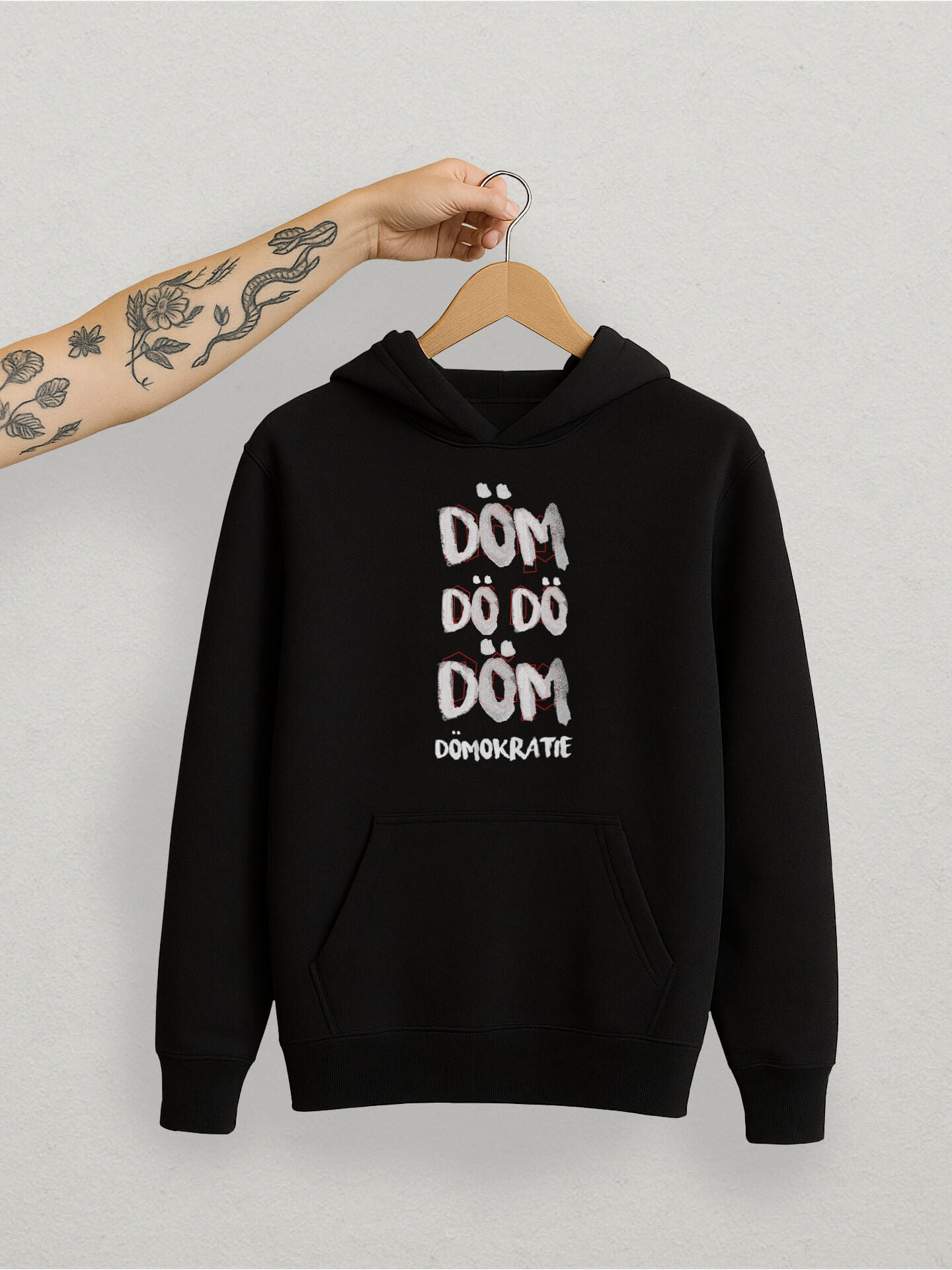 DÖMOKRATIE Hoodie