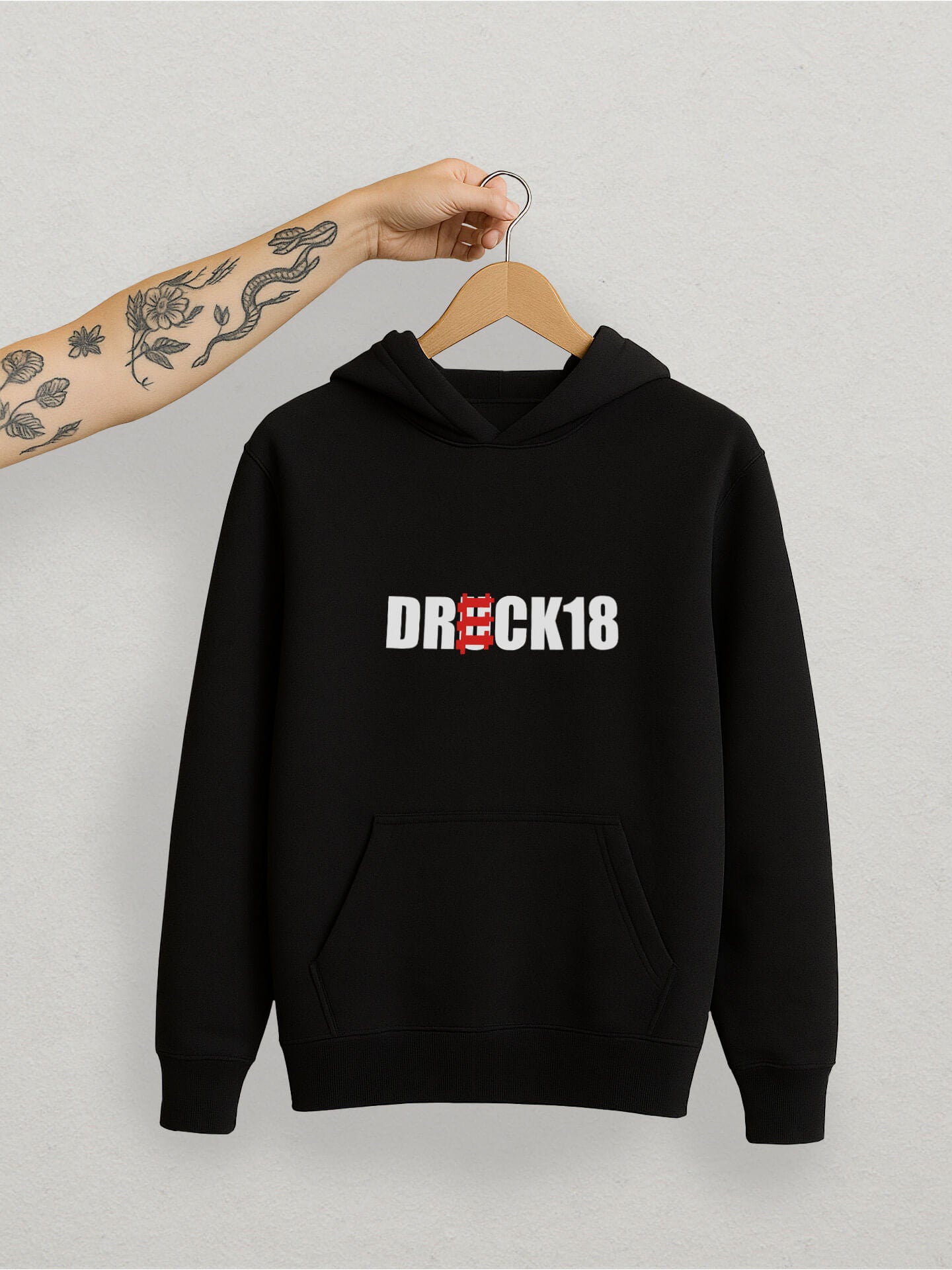 Dreck18 Hoodie