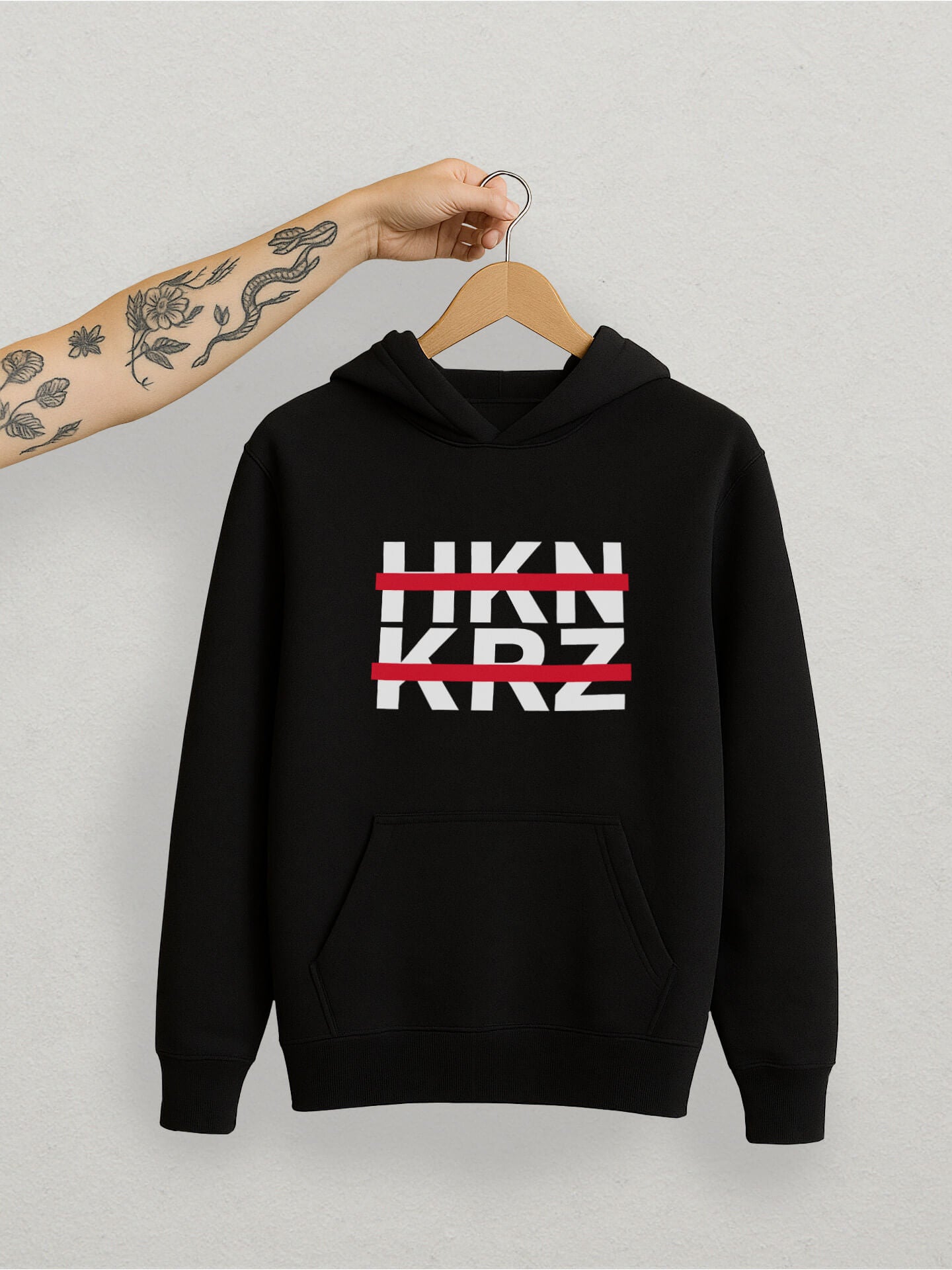 HKNKRZ Hoodie