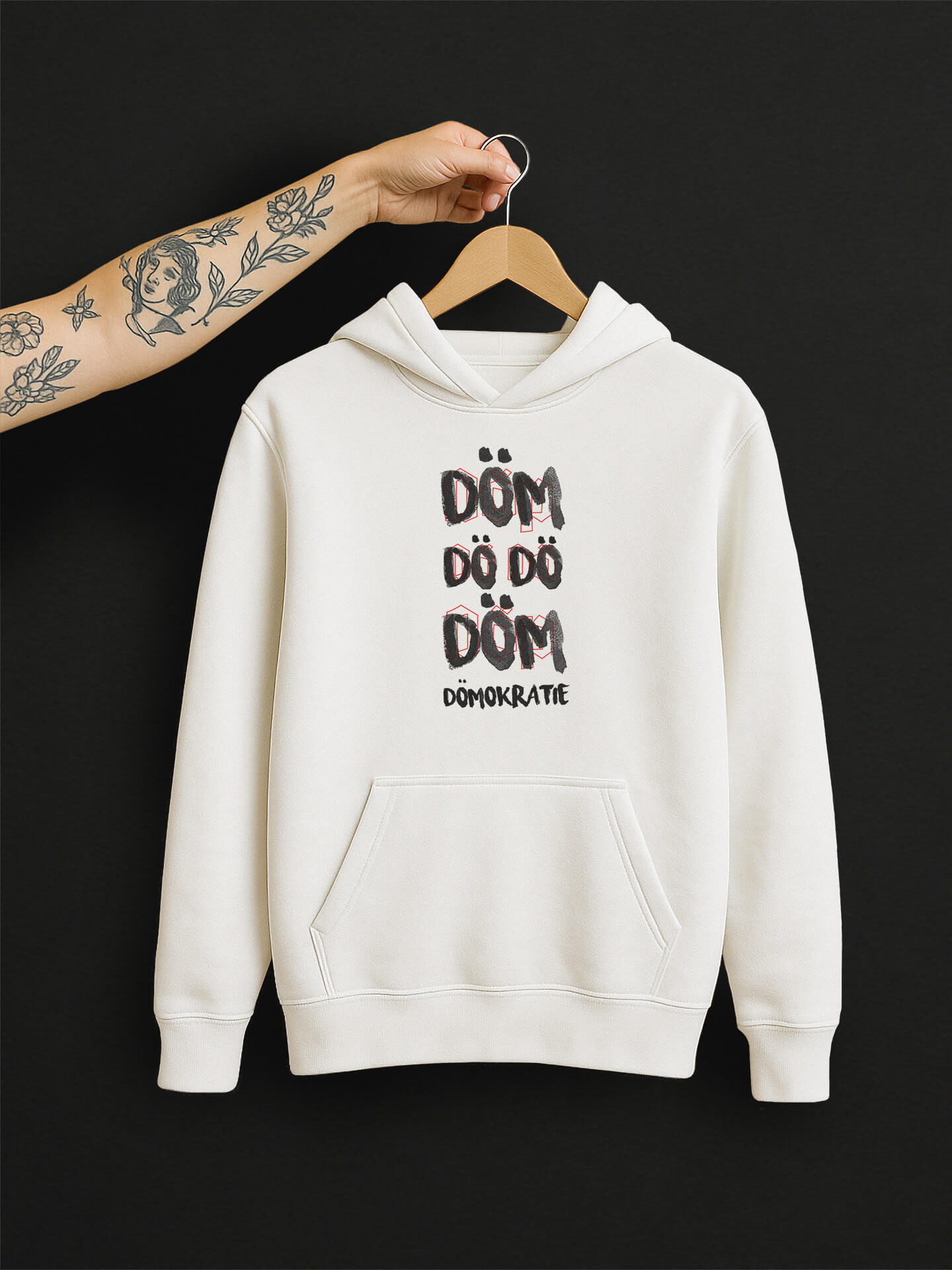 DÖMOKRATIE Hoodie